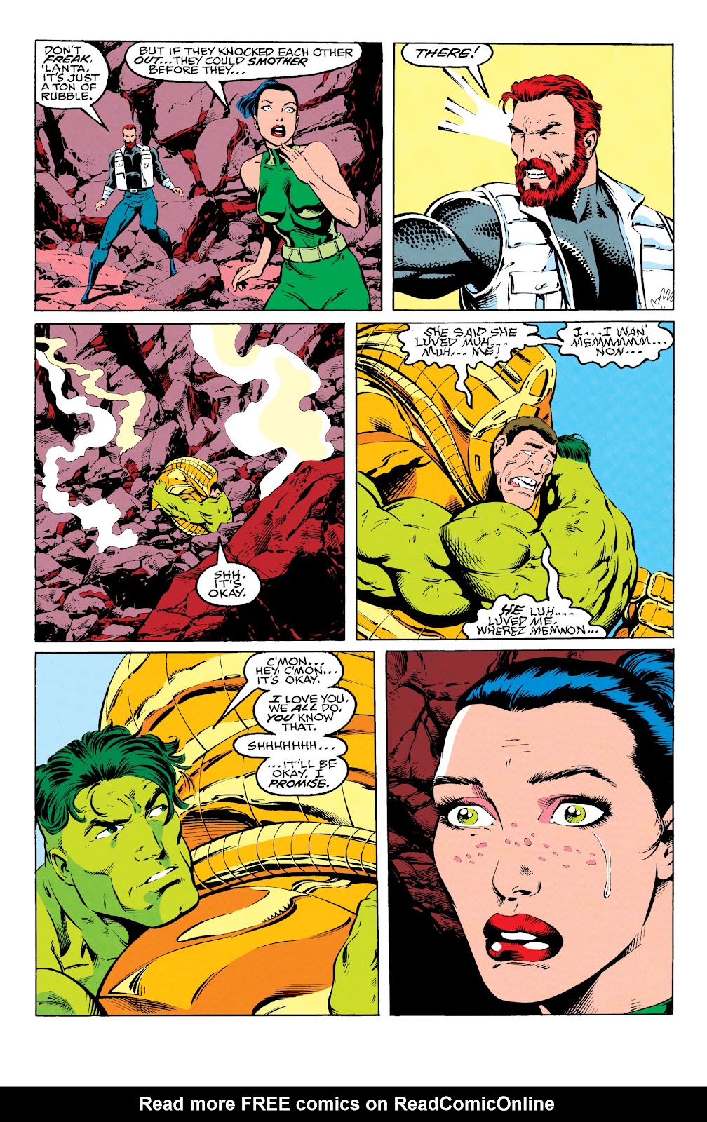 Incredible Hulk By Peter David Omnibus issue TPB 3 (Part 2) - Page 19