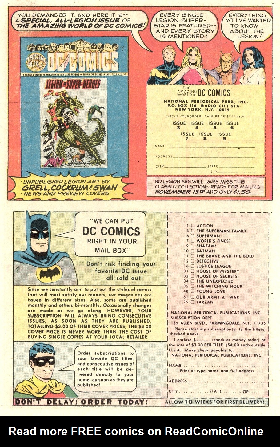 Read online Beowulf (1975) comic -  Issue #6 - 13