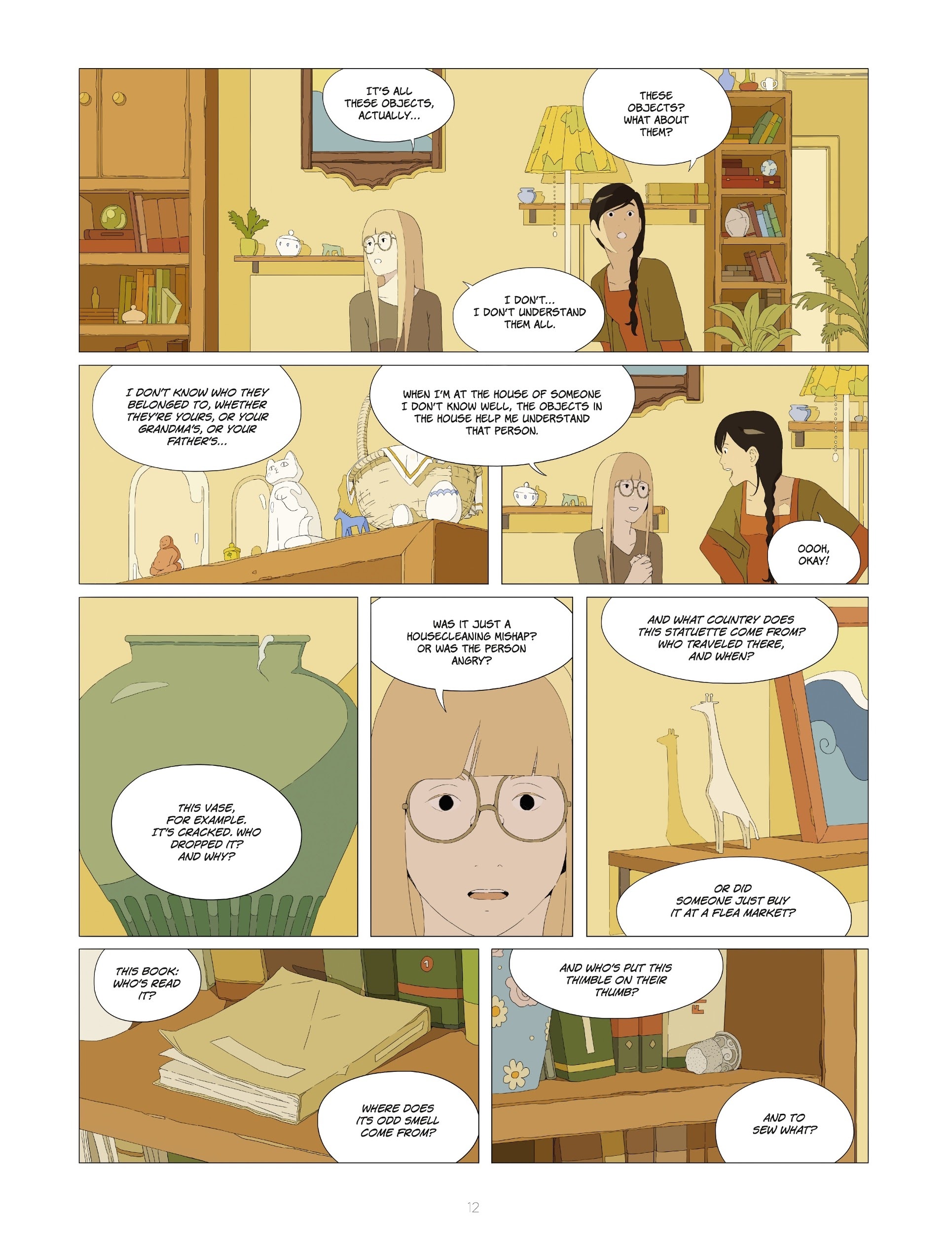 Read online The Misfits Club for Girls comic -  Issue #3 - 14