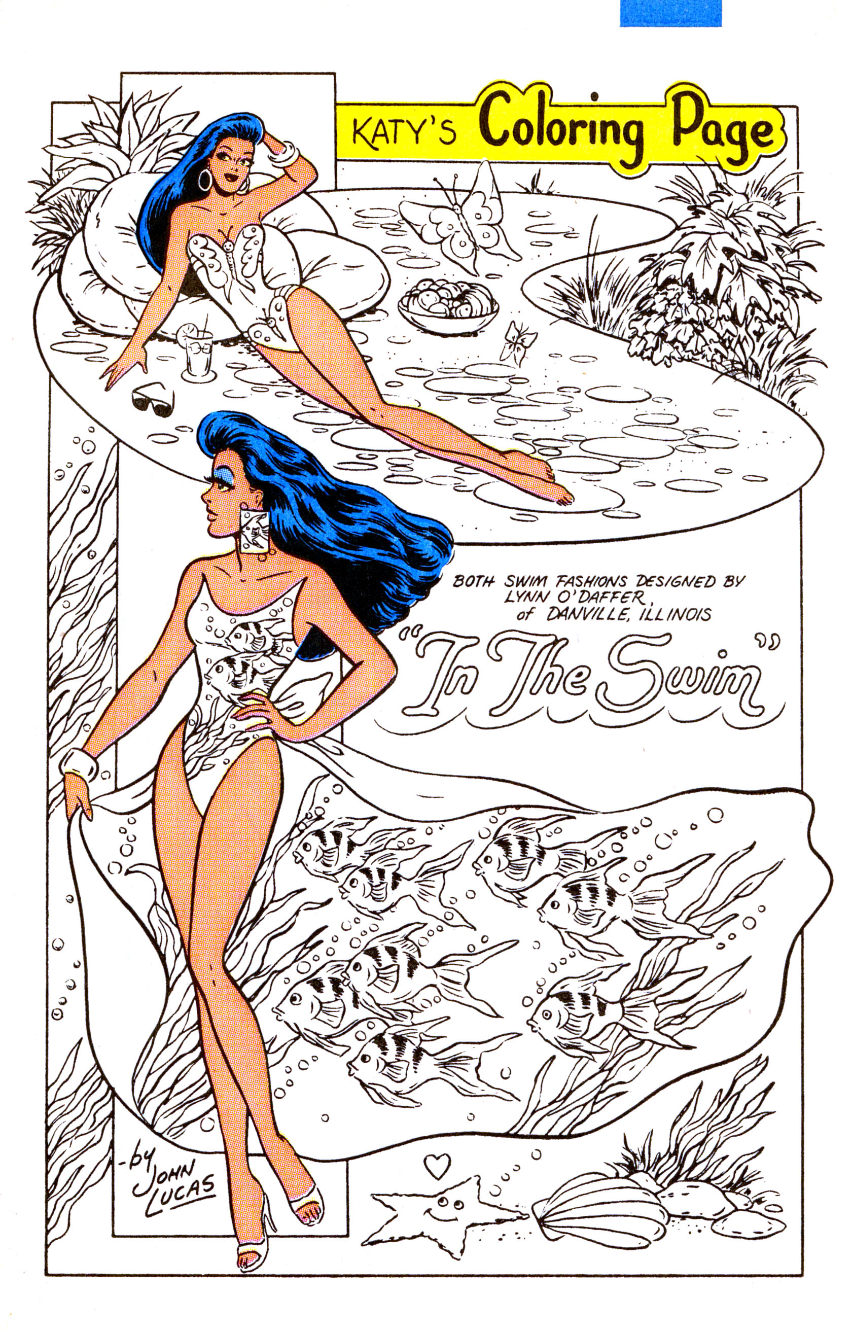 Read online Katy Keene (1983) comic -  Issue #31 - 29