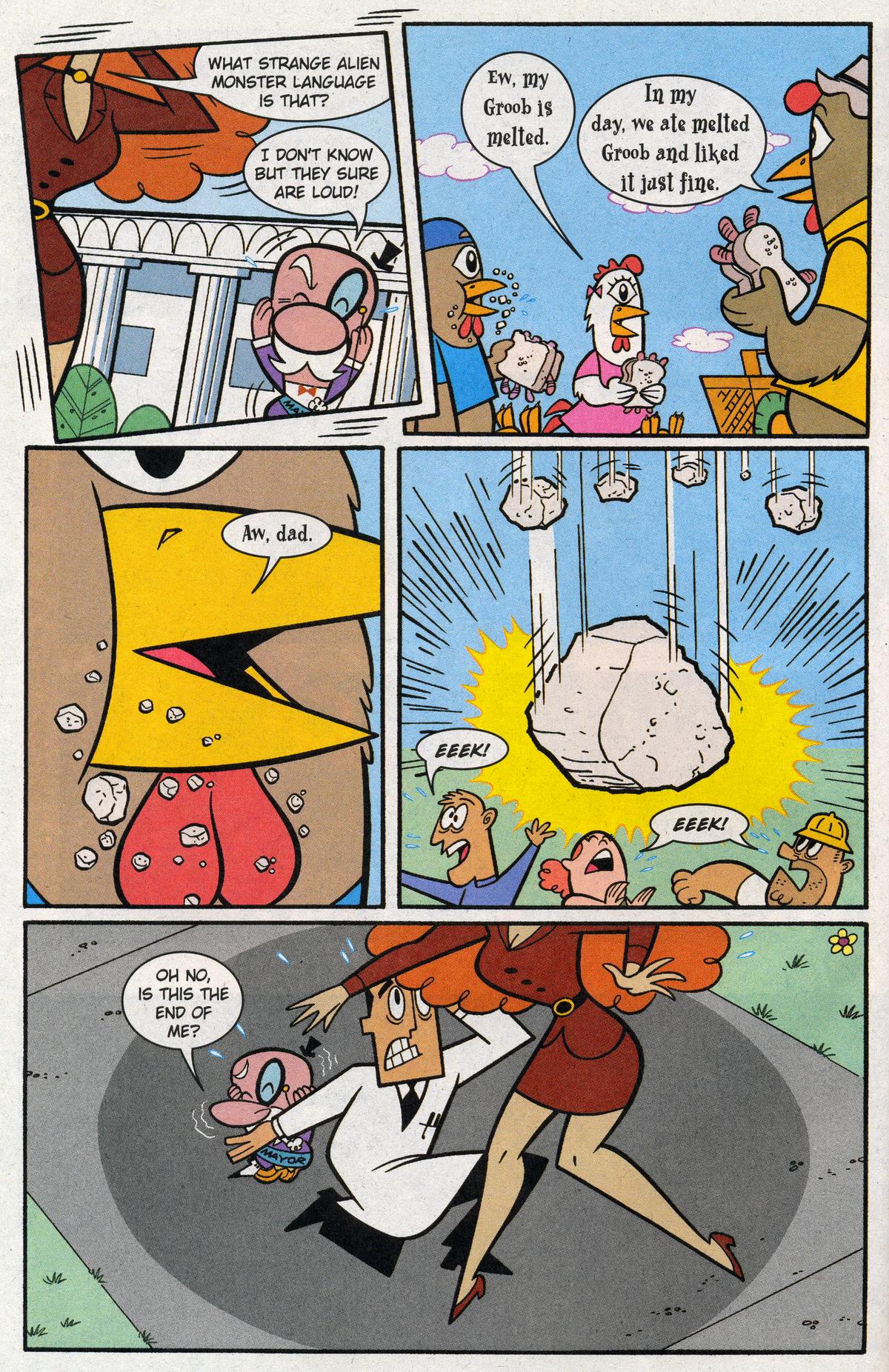 Read online The Powerpuff Girls comic -  Issue #43 - 17