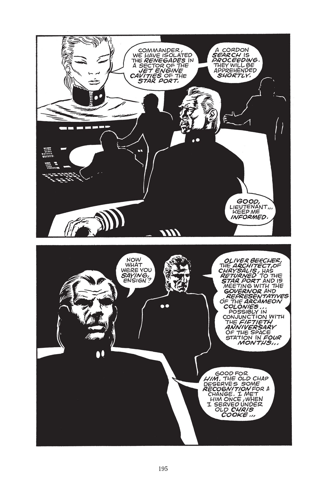 Read online Border Worlds comic -  Issue # TPB (Part 2) - 43