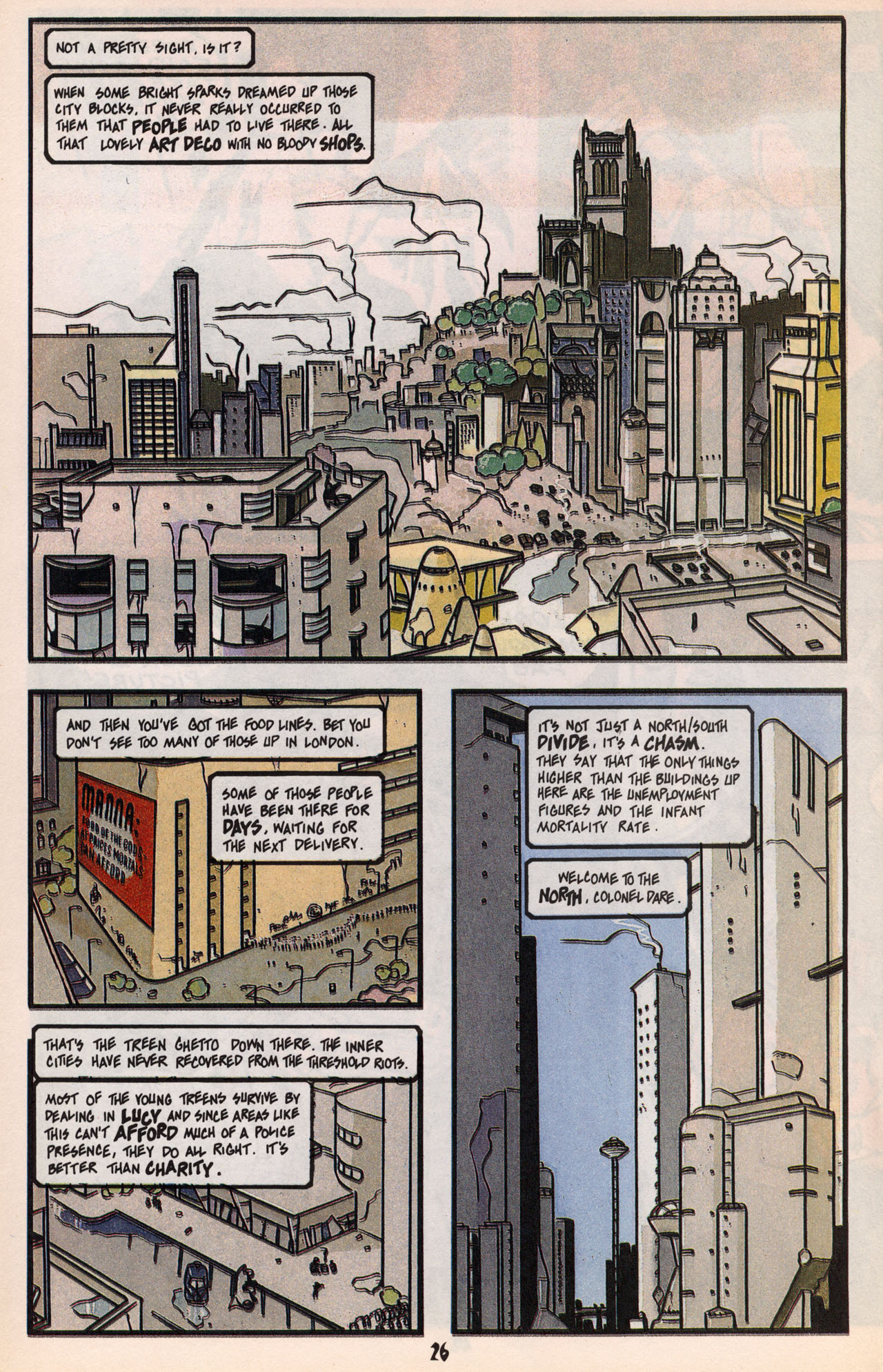 Read online Revolver (1990) comic -  Issue #4 - 30