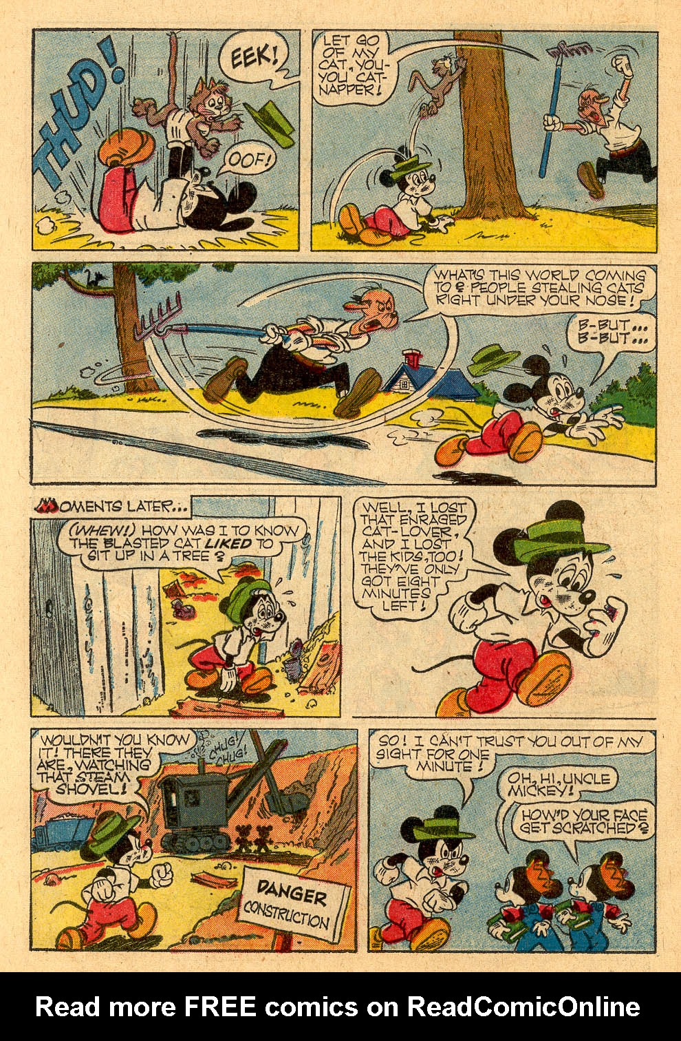 Walt Disney's Mickey Mouse issue 77 - Page 23
