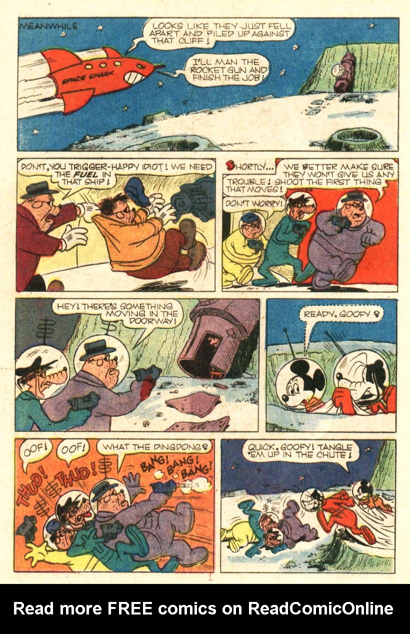 Read online Walt Disney's Comics and Stories comic -  Issue #248 - 28
