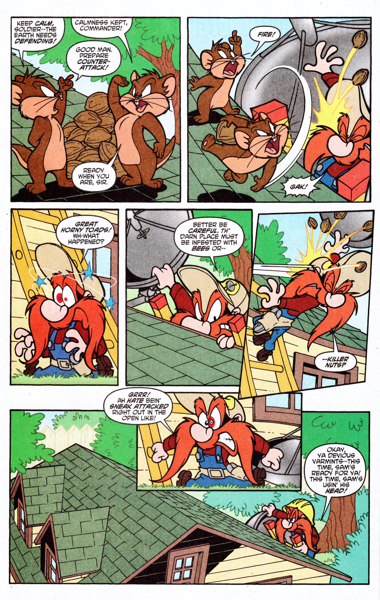 Looney Tunes (1994) Issue #152 #91 - English 15