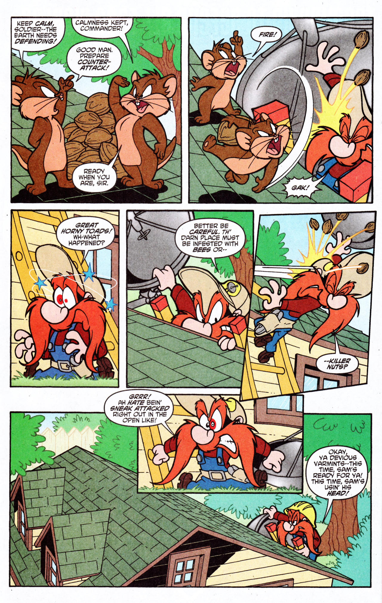 Read online Looney Tunes (1994) comic -  Issue #152 - 15