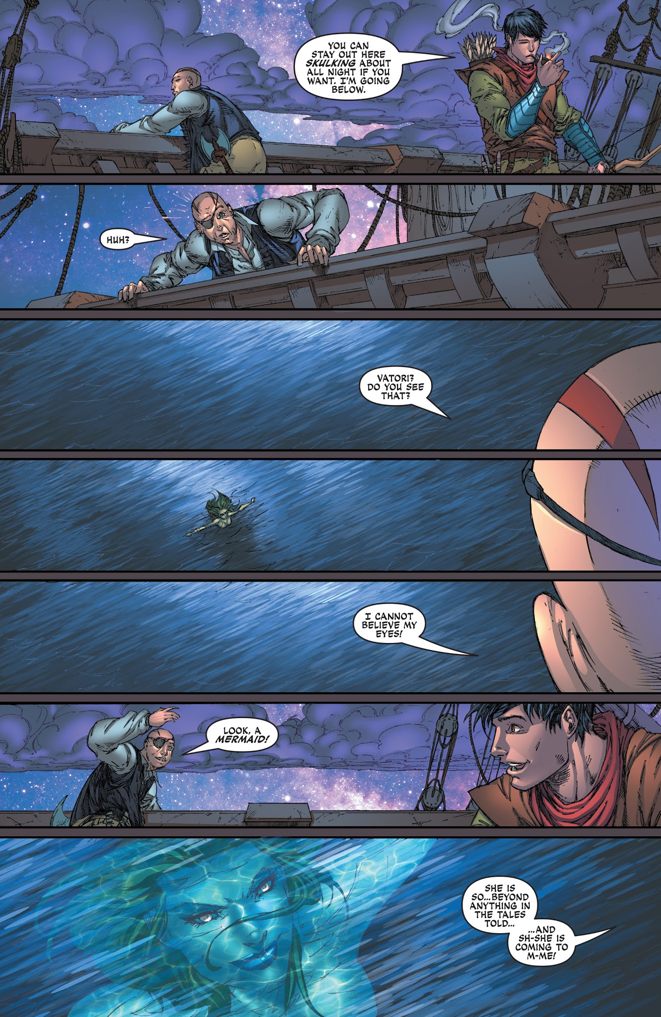 Read online Jirni (2015) comic -  Issue #2 - 16