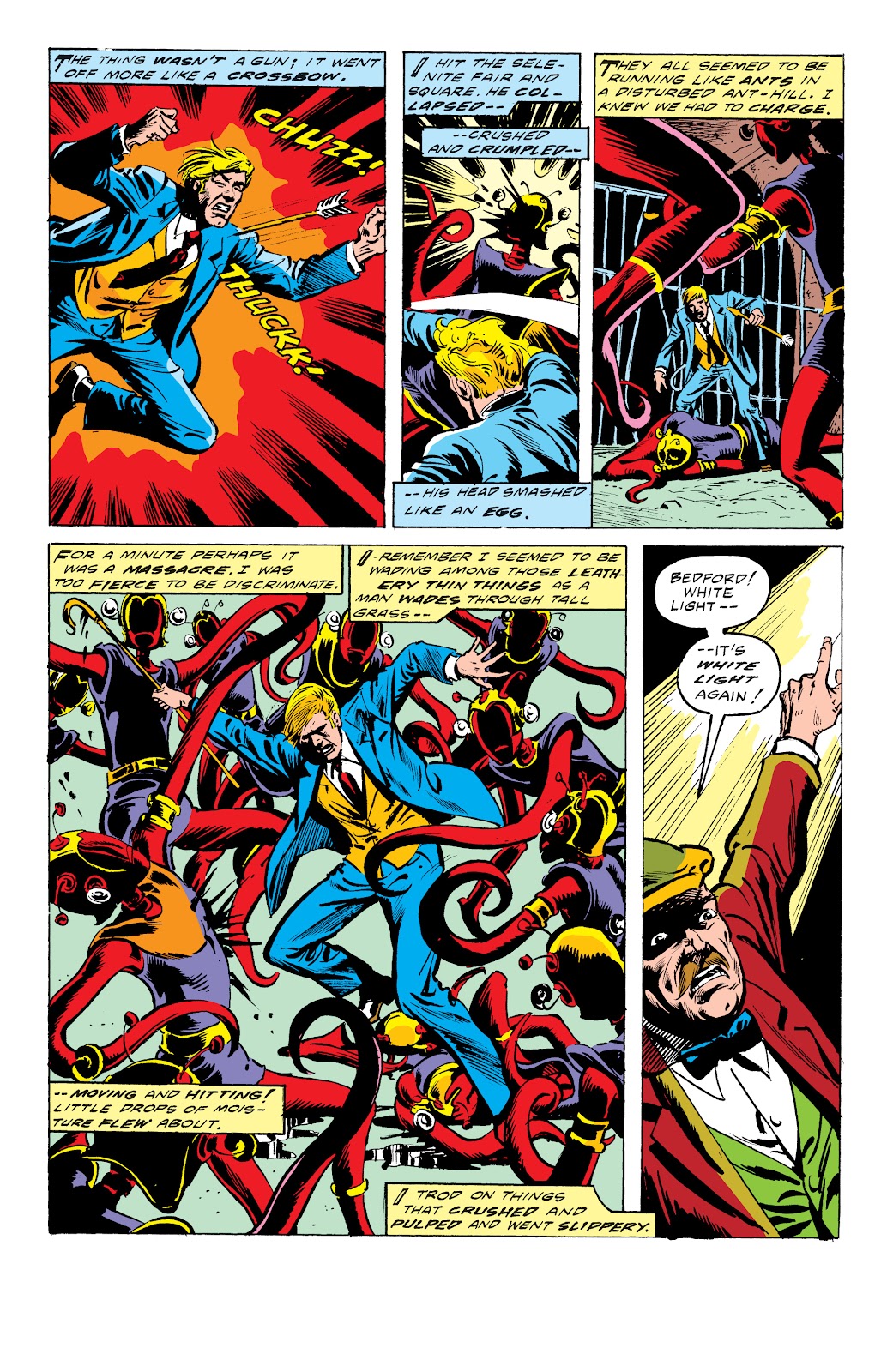 Marvel Classics Comics Series Featuring issue 31 - Page 30