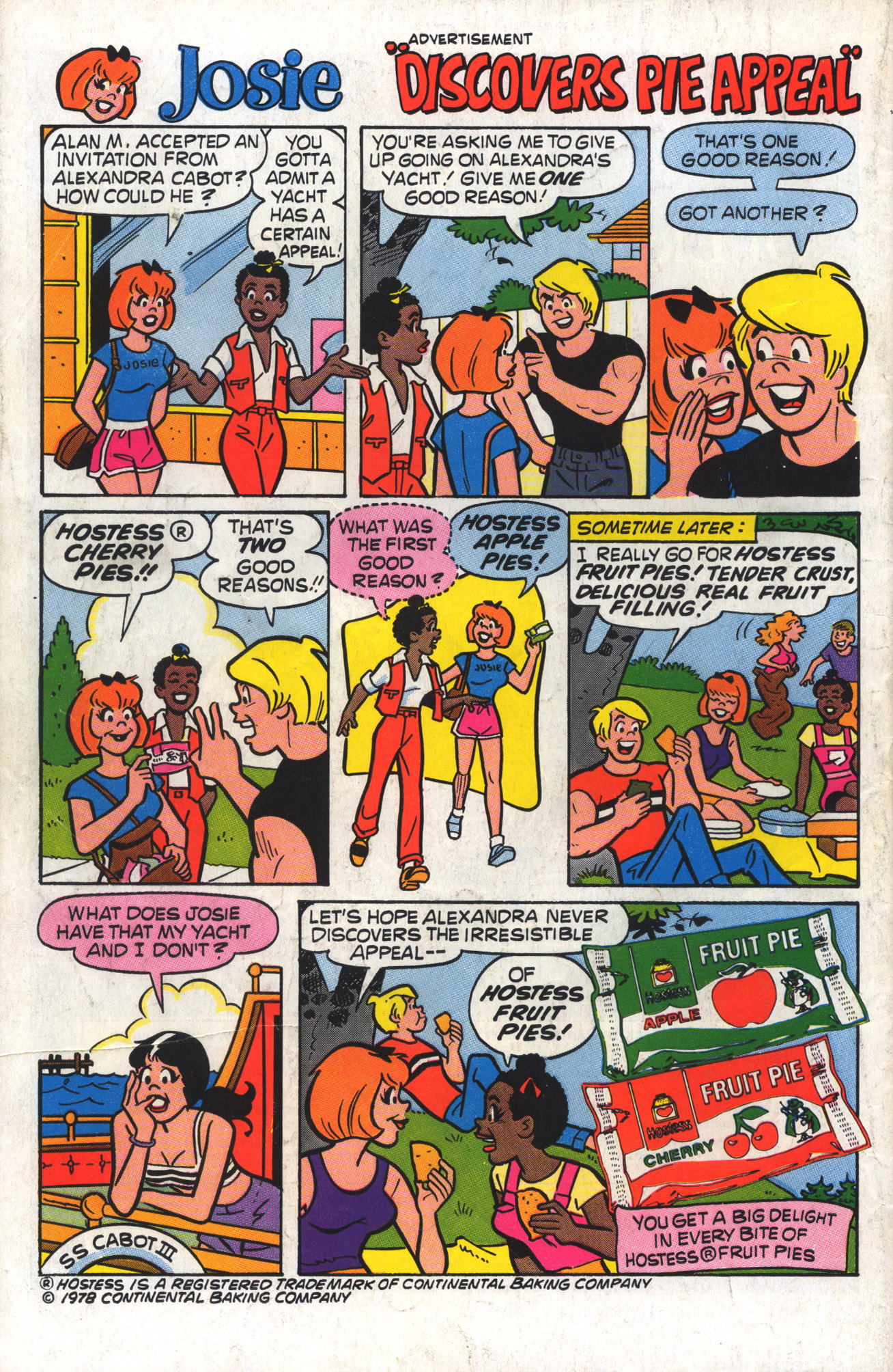 Read online Betty and Me comic -  Issue #98 - 36