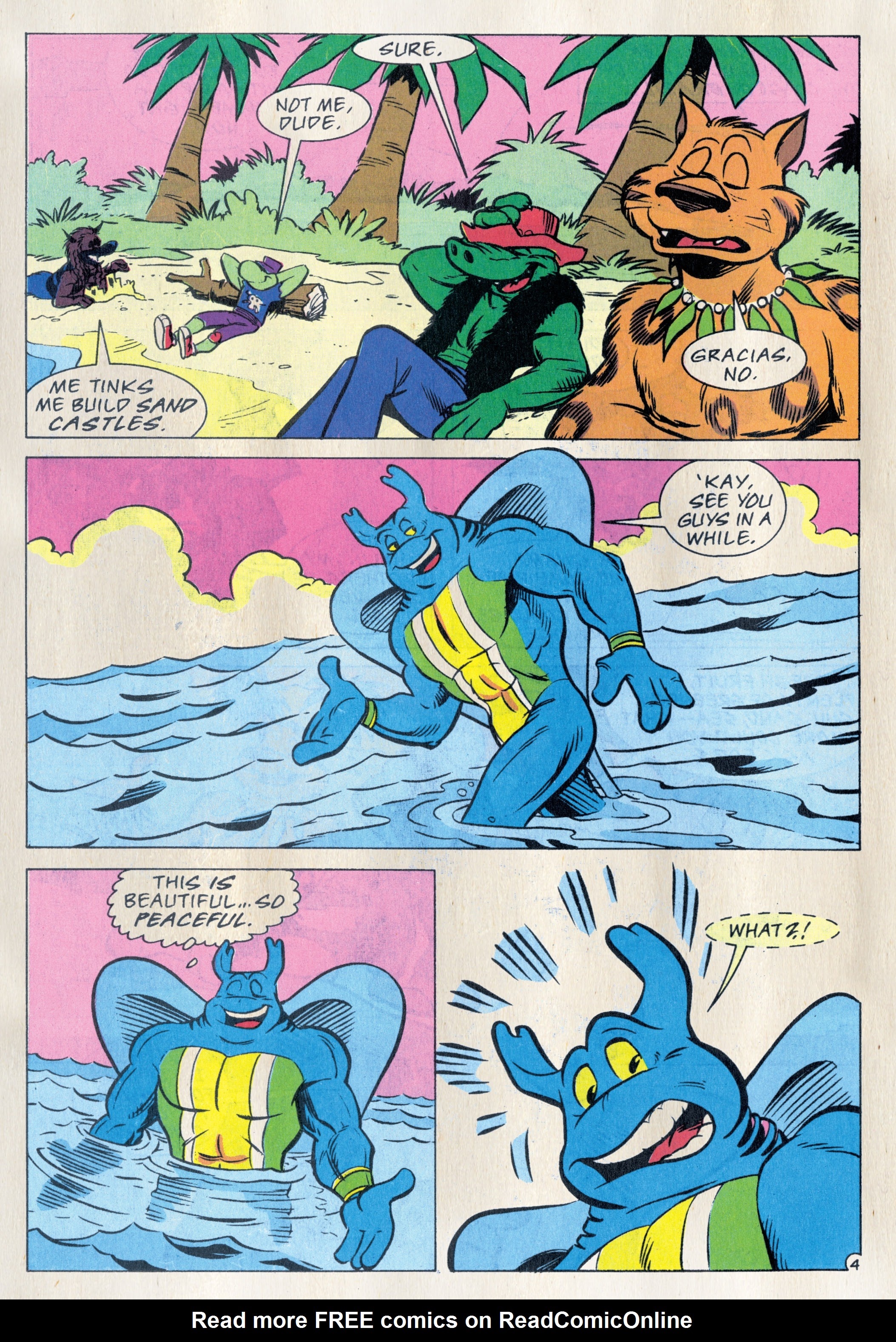 Read online Teenage Mutant Ninja Turtles Adventures (2012) comic -  Issue # TPB 13 - 93