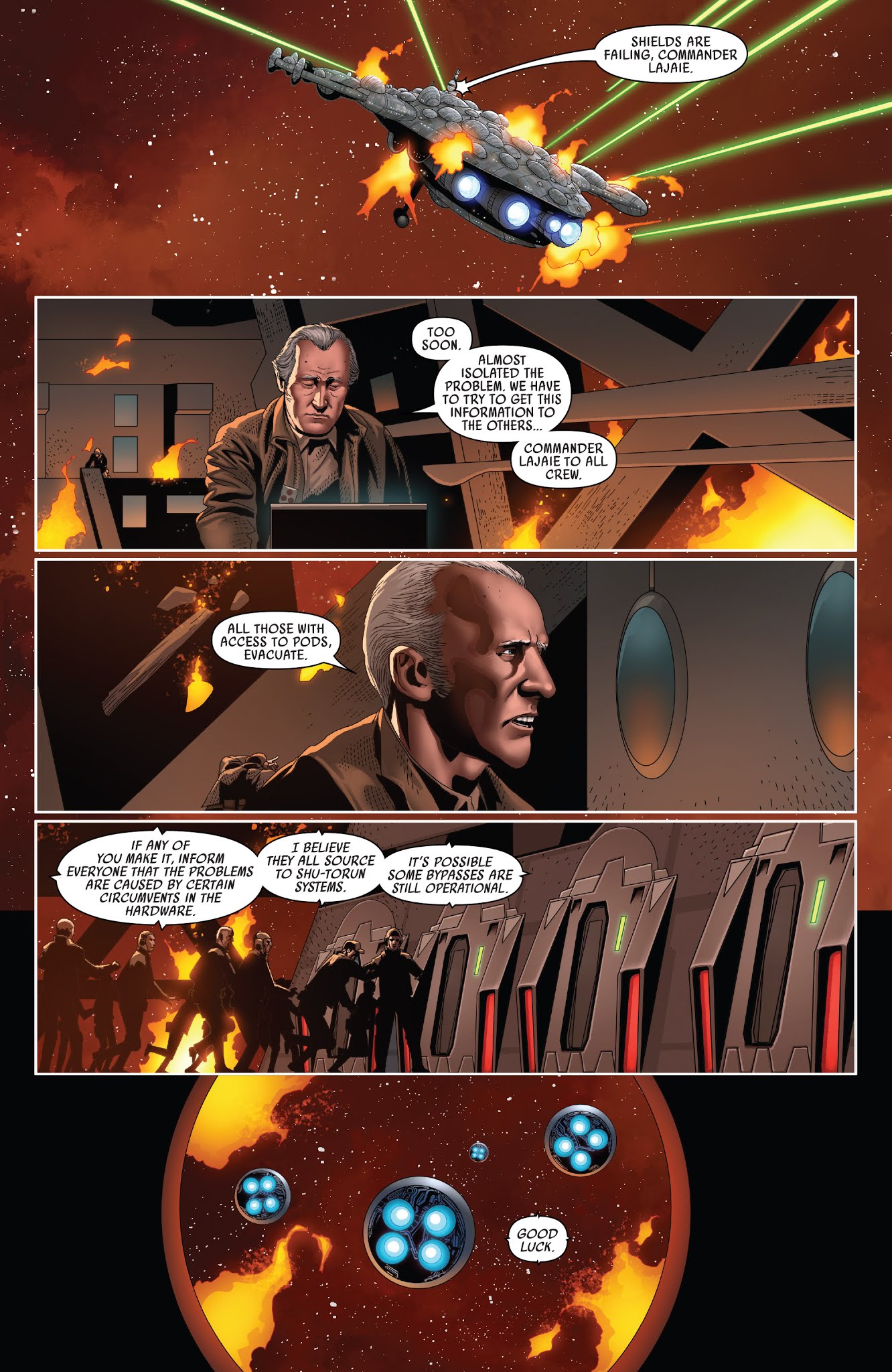 Read online Star Wars (2015) comic -  Issue #52 - 8