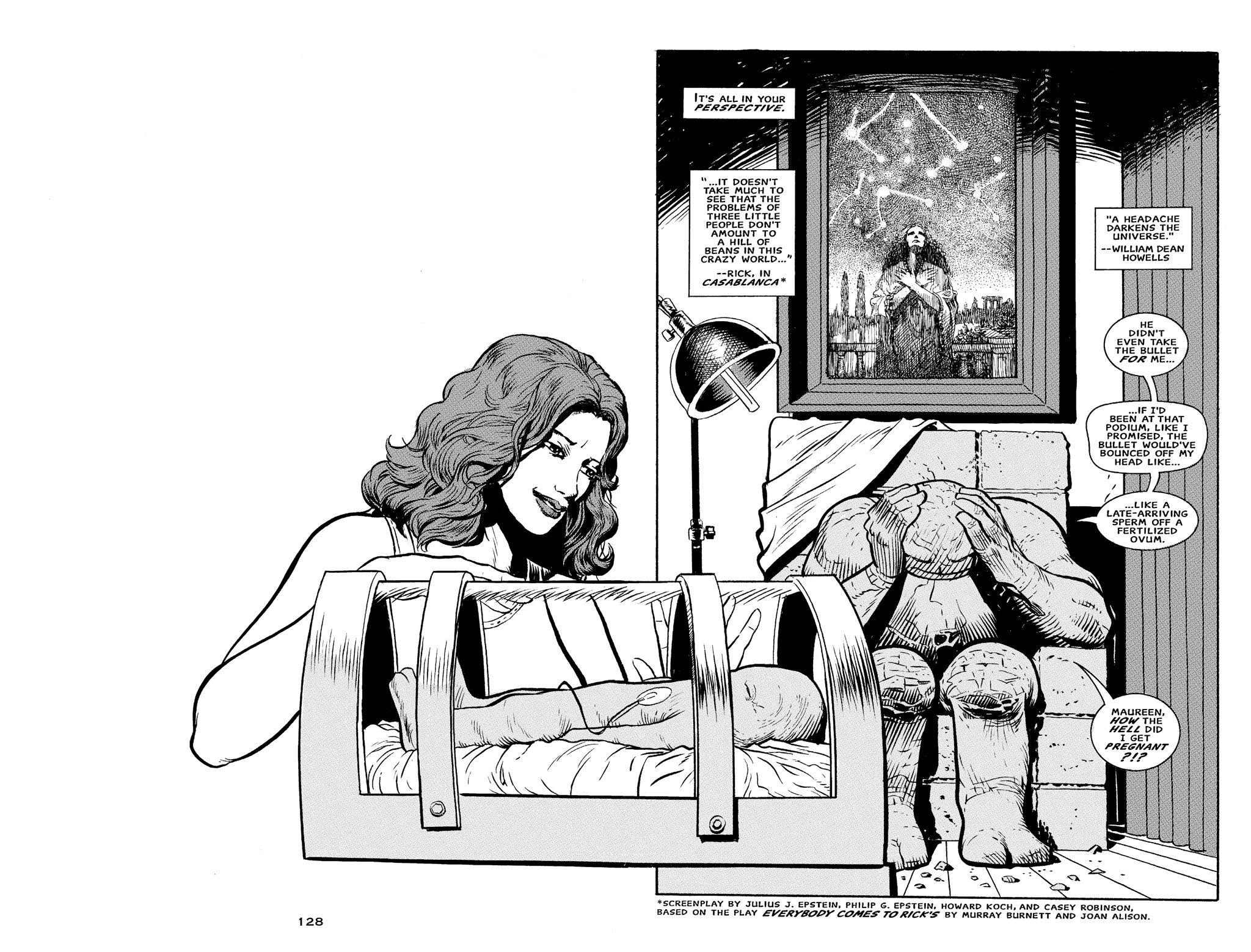 Read online Concrete (2005) comic -  Issue # TPB 7 - 120