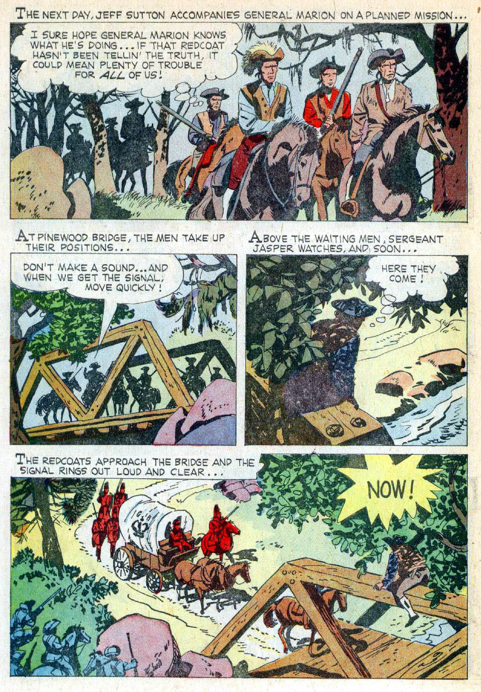 Read online Four Color Comics comic -  Issue #1179 - 10