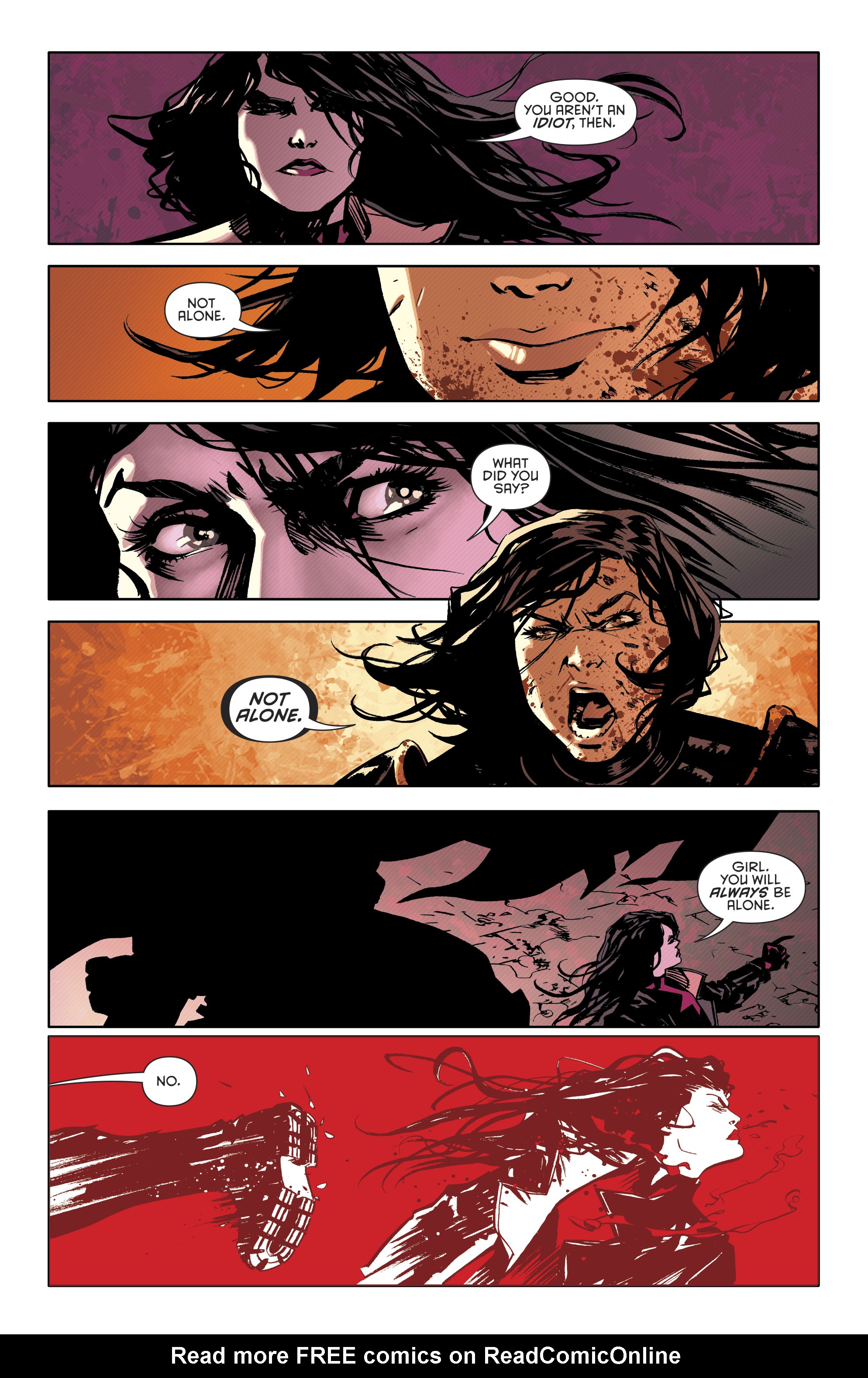 Read online Detective Comics (2016) comic -  Issue #955 - 21