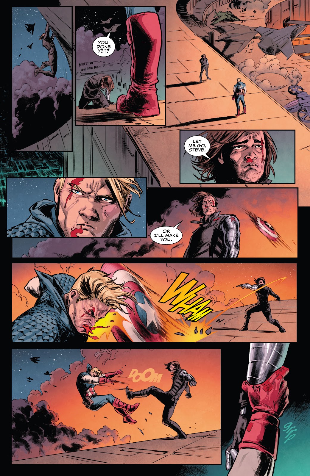 Captain America: Sentinel Of Liberty (2022) issue 6 - Page 14