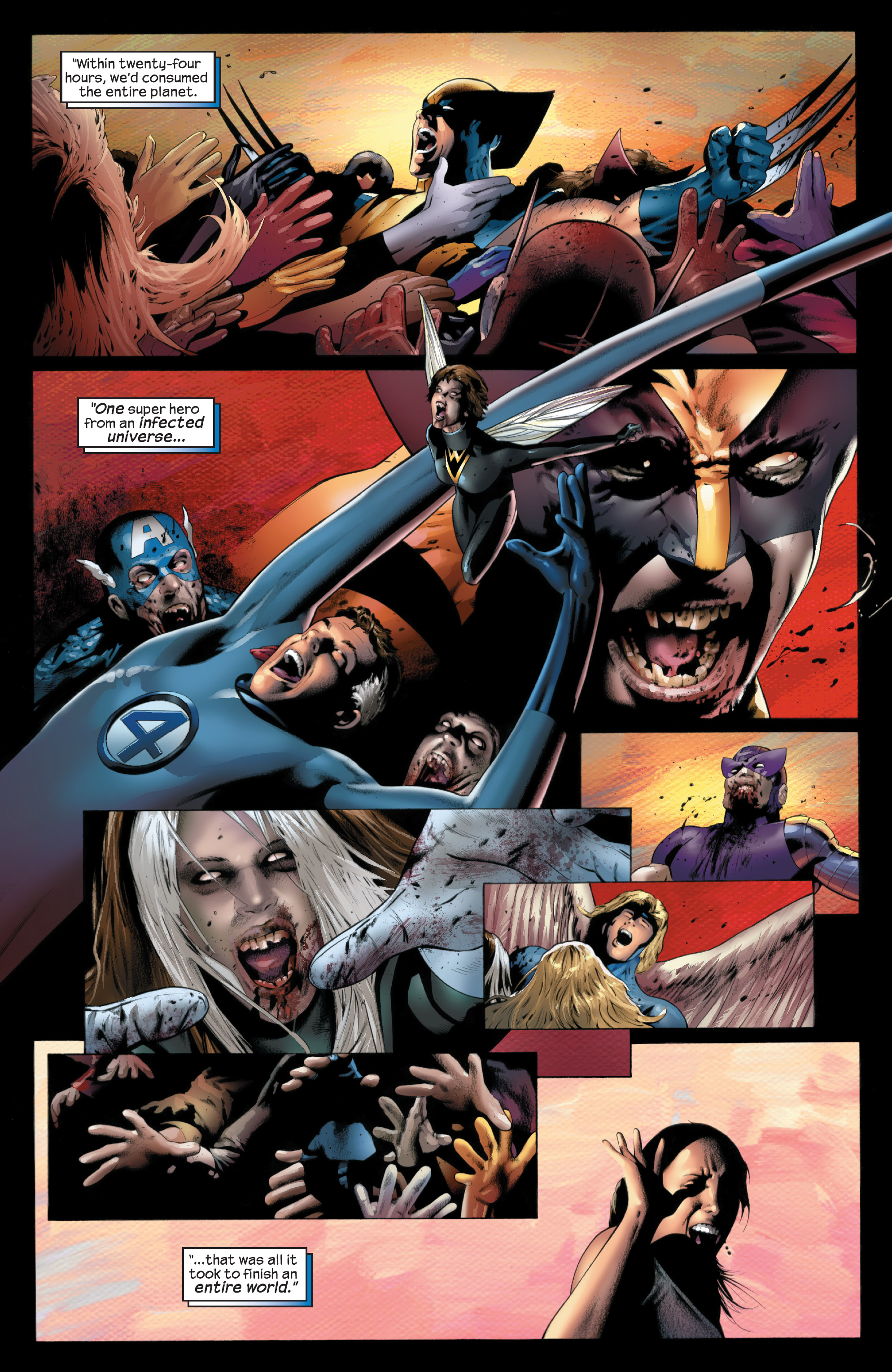 Read online Ultimate Fantastic Four (2004) comic -  Issue # _TPB Collection 3 (Part 1) - 32