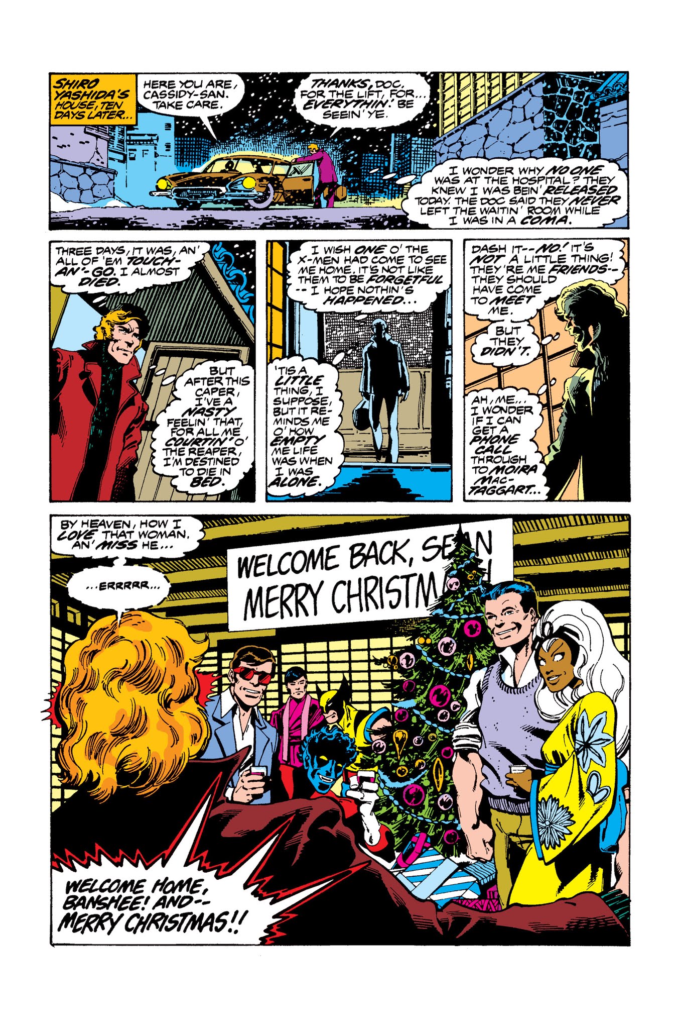 Read online Marvel Masterworks: The Uncanny X-Men comic -  Issue # TPB 3 (Part 2) - 56