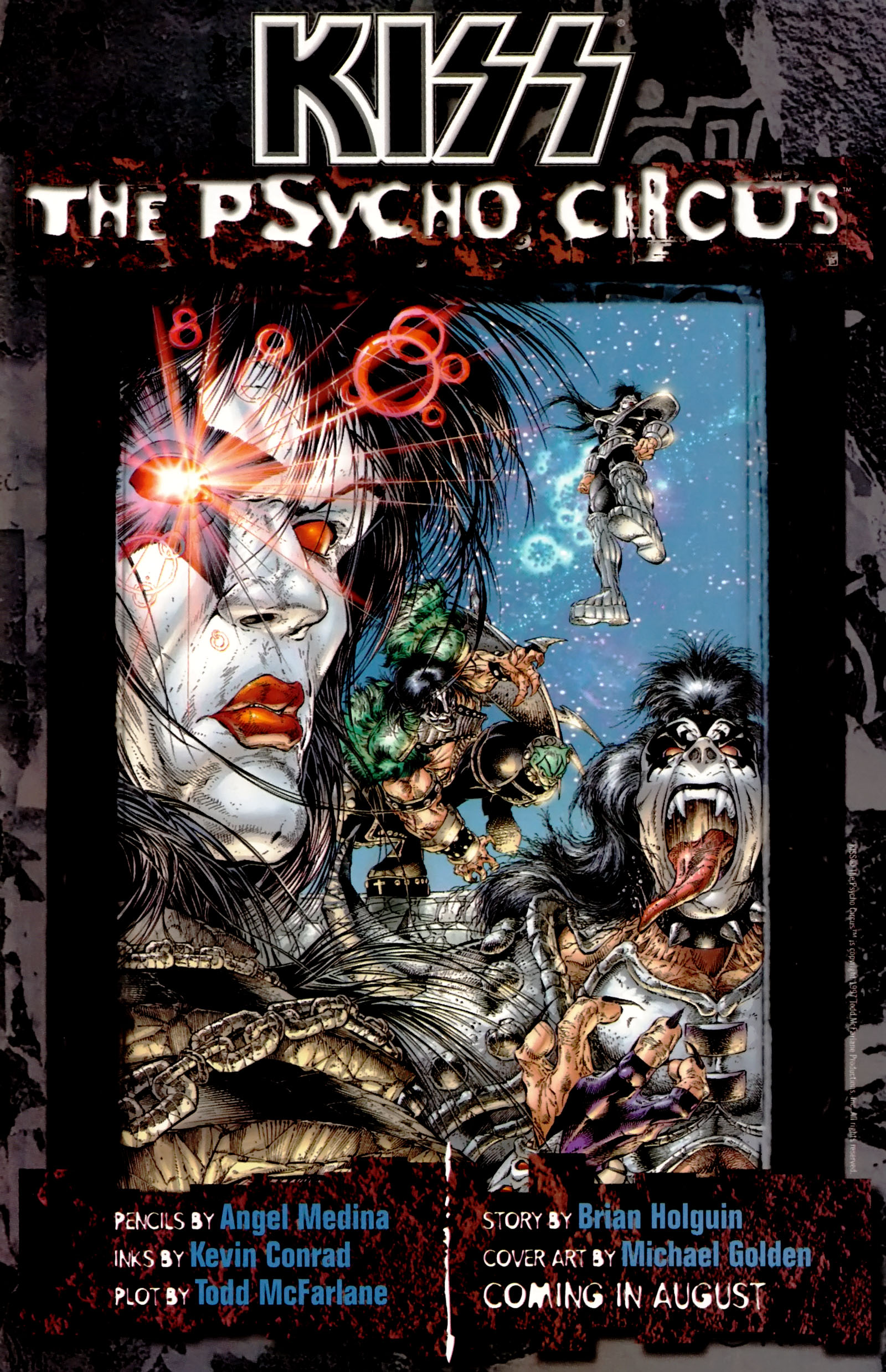 Read online Curse of the Spawn comic -  Issue #11 - 25