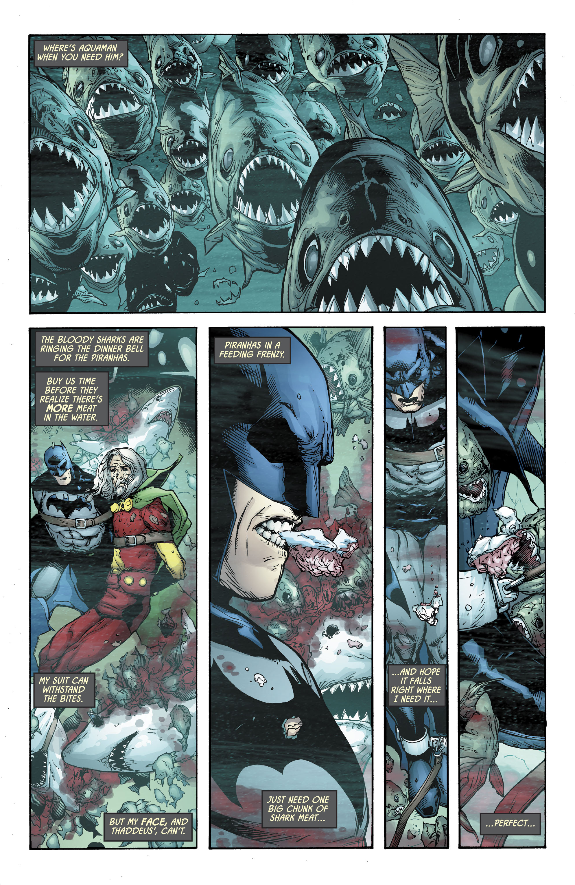 Read online Detective Comics (2016) comic -  Issue #997 - 9