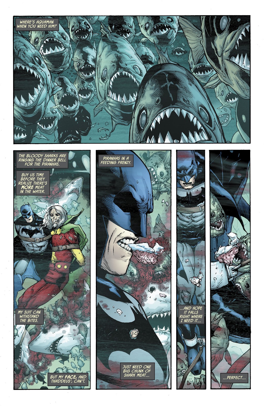 Detective Comics (2016) issue 997 - Page 9