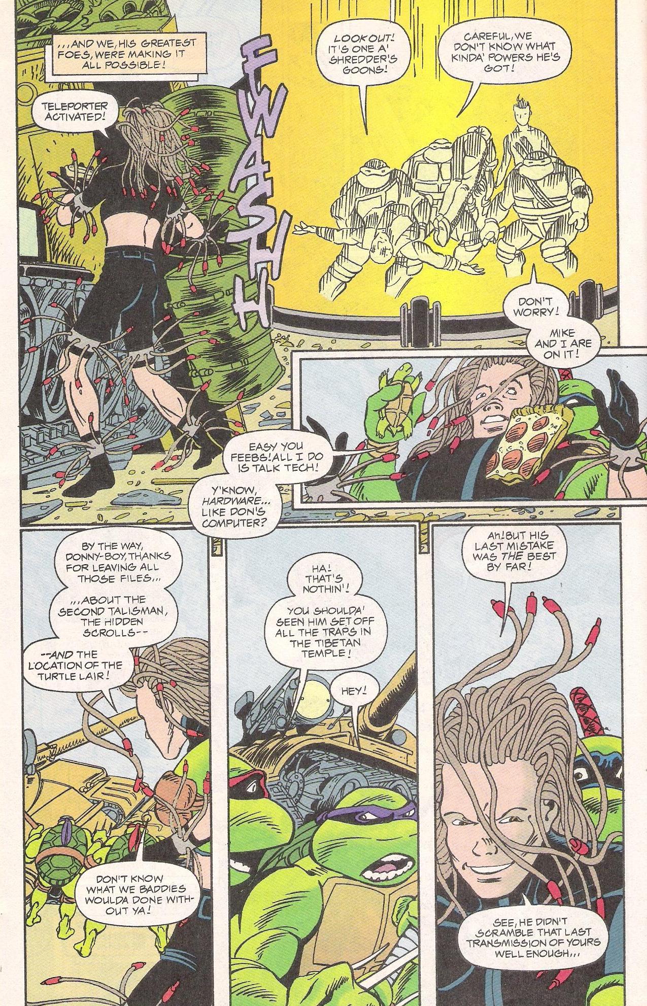 Read online Teenage Mutant Ninja Turtles Adventures (1996) comic -  Issue #3 - 17