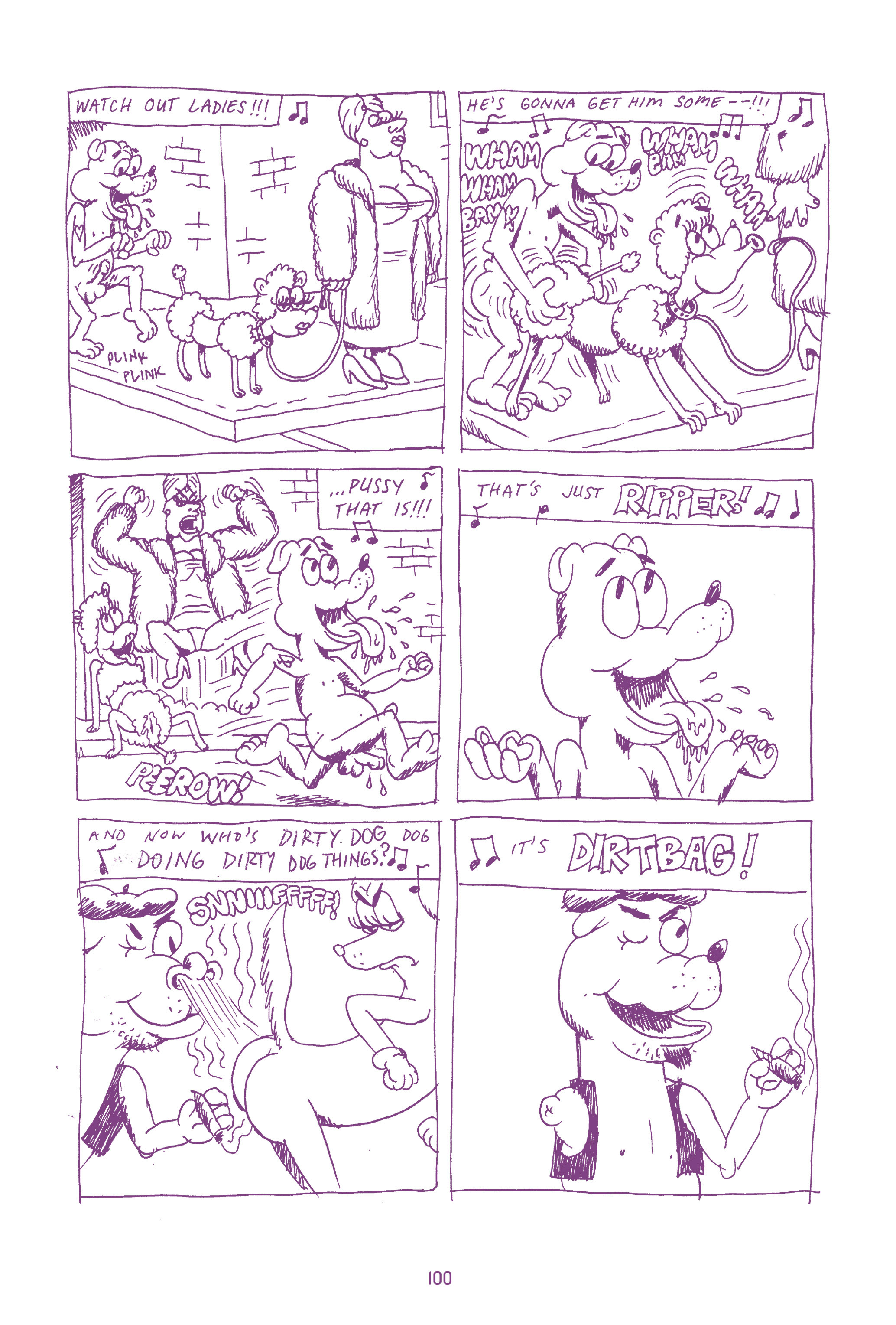 Read online American Blood comic -  Issue # TPB (Part 1) - 100