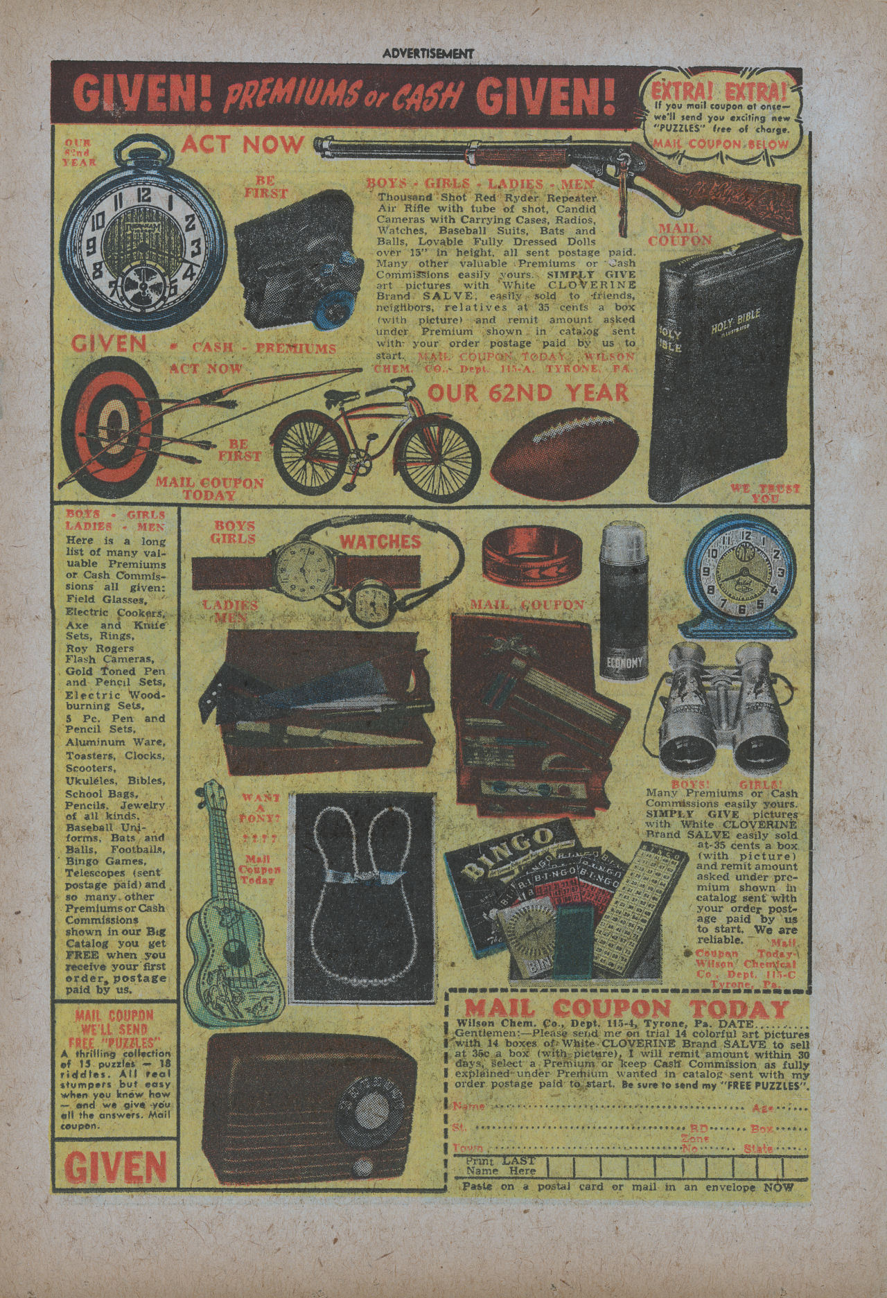 Read online Our Fighting Forces comic -  Issue #20 - 19