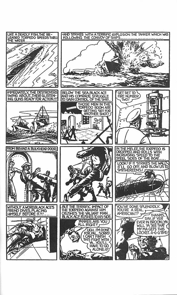 Read online Golden Age Treasury comic -  Issue # TPB 1 (Part 3) - 8