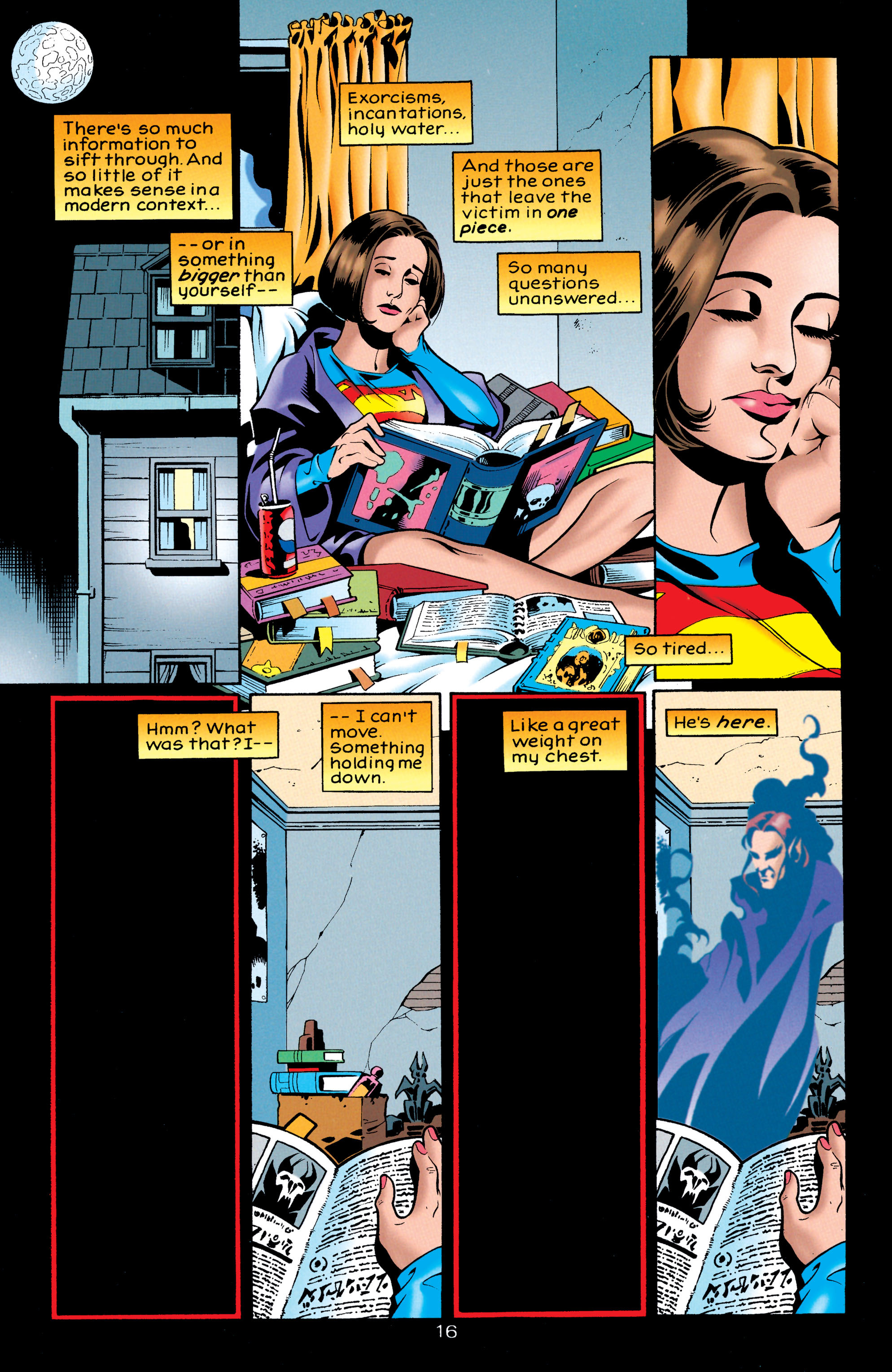 Supergirl (1996) 13 Page 16