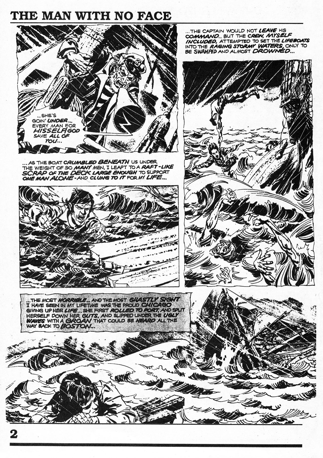 Read online Fright comic -  Issue #3 - 12