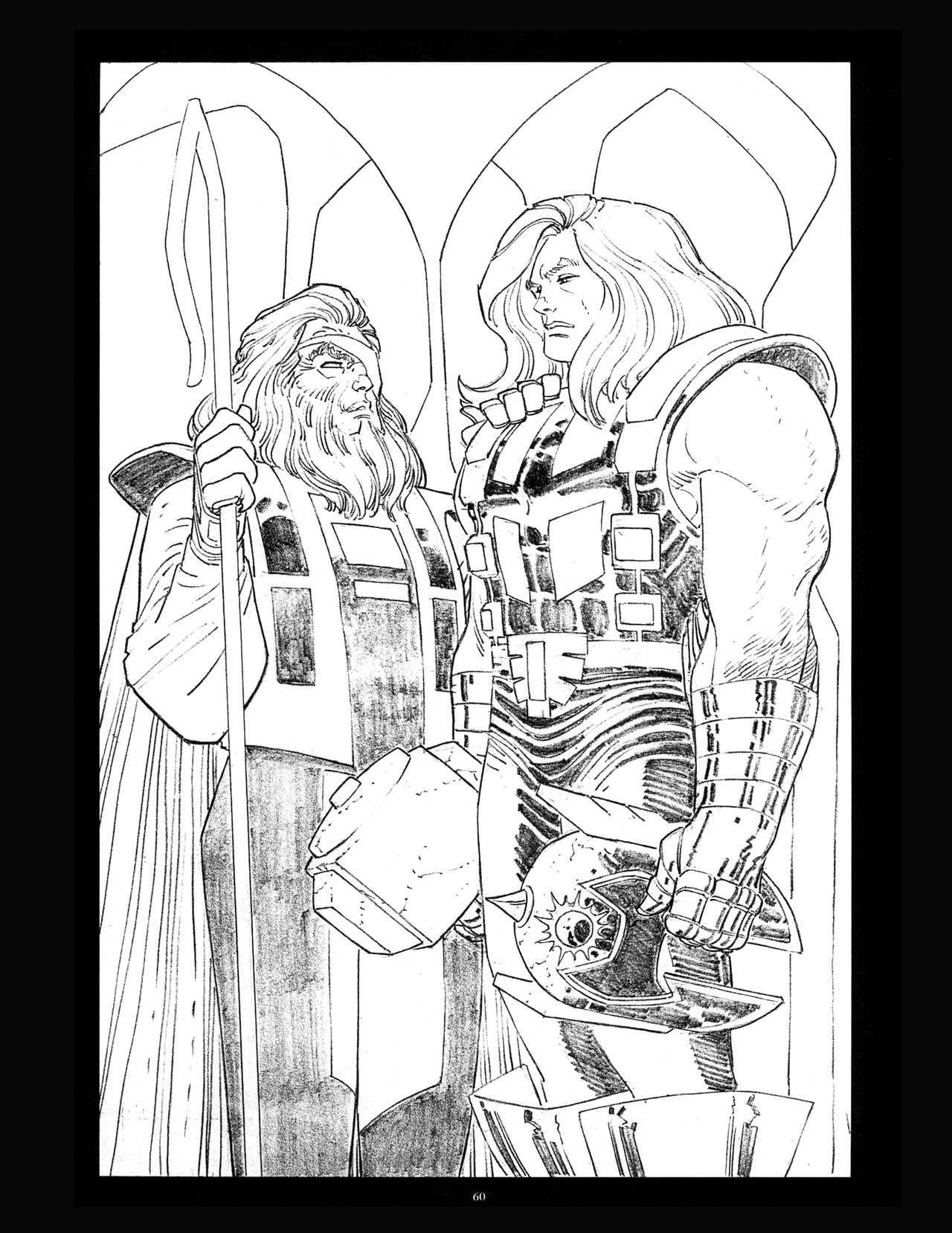 Read online Modern Masters comic -  Issue #18 - 60