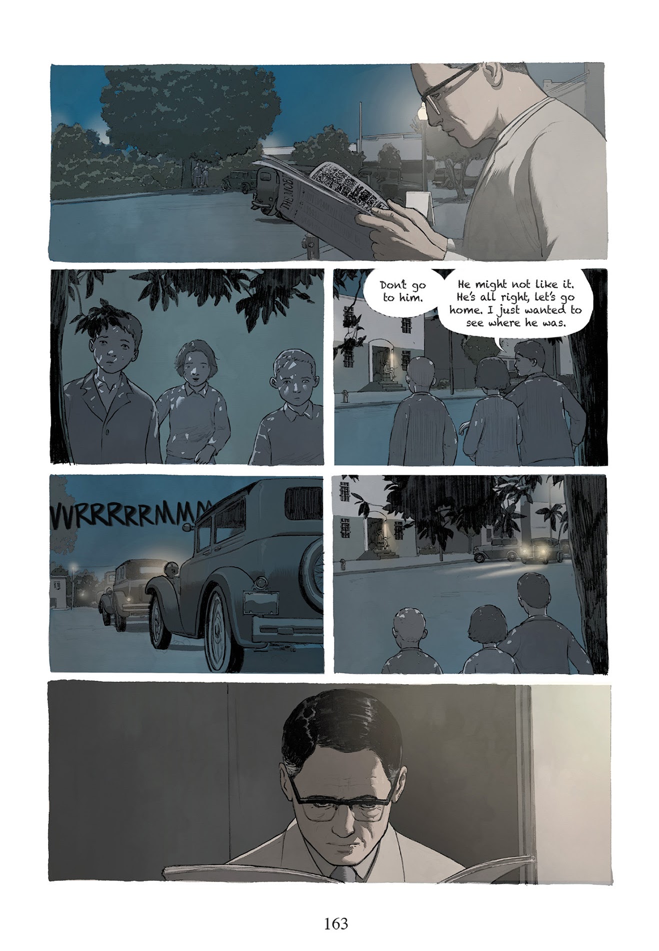 Read online To Kill a Mockingbird: A Graphic Novel comic -  Issue # TPB (Part 2) - 76