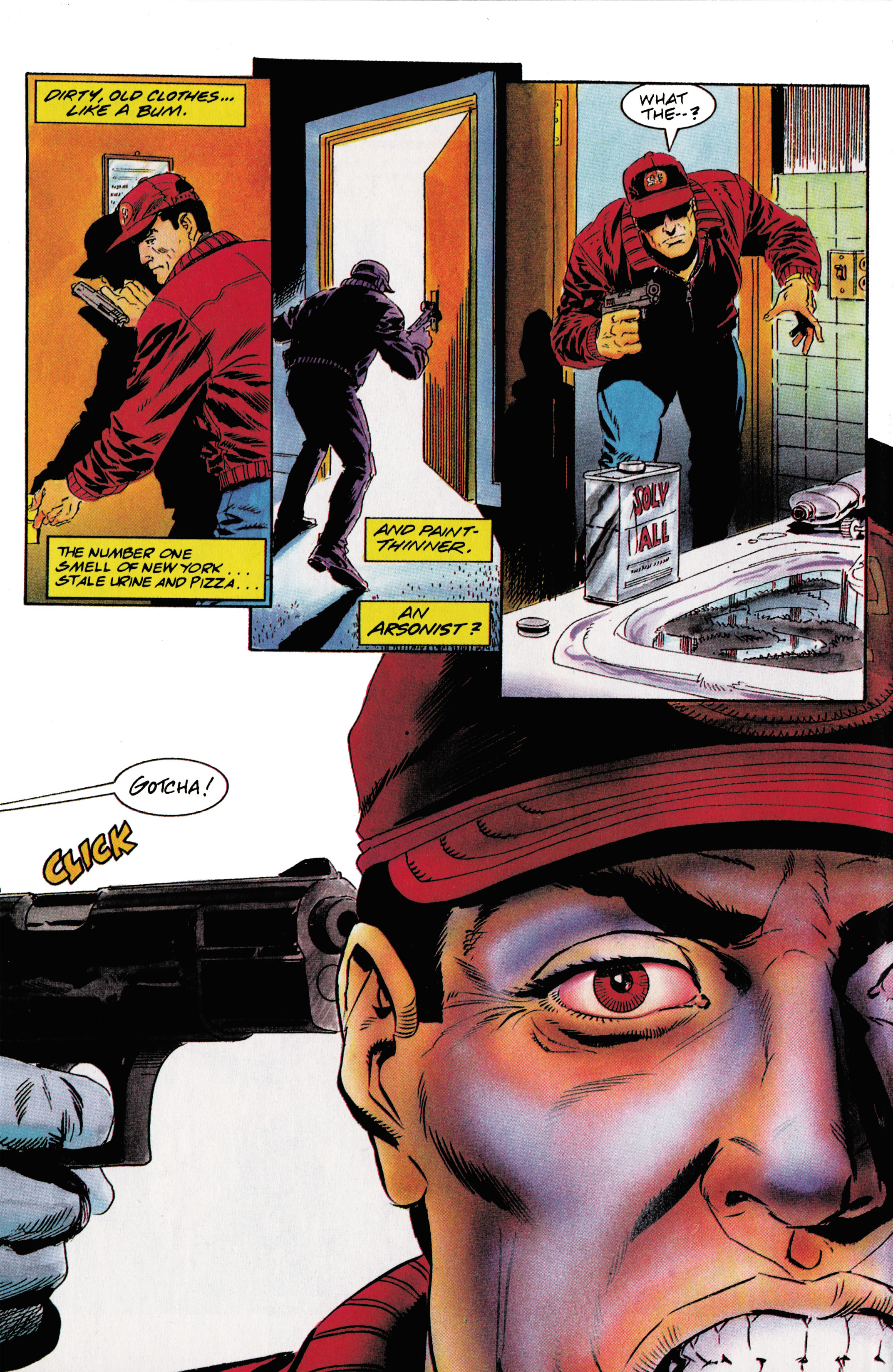 Read online Valiant Masters Bloodshot: Blood of the Machine comic -  Issue # TPB (Part 1) - 80