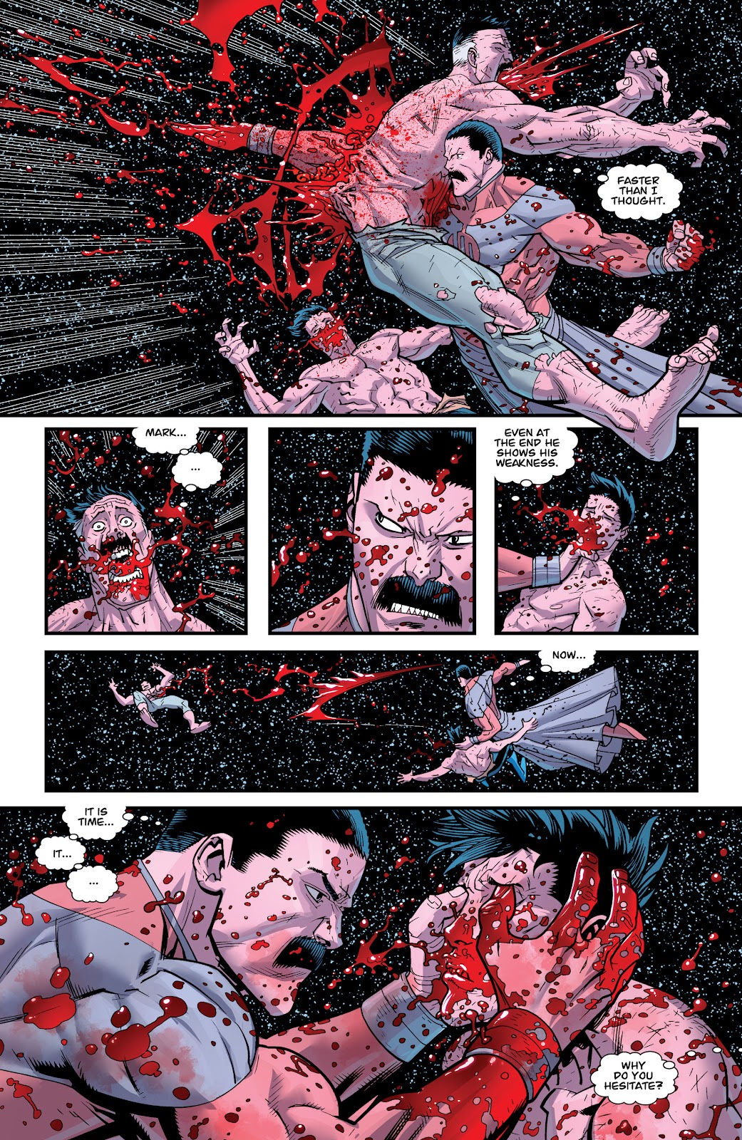 Invincible (2003) issue 76 - Page 12