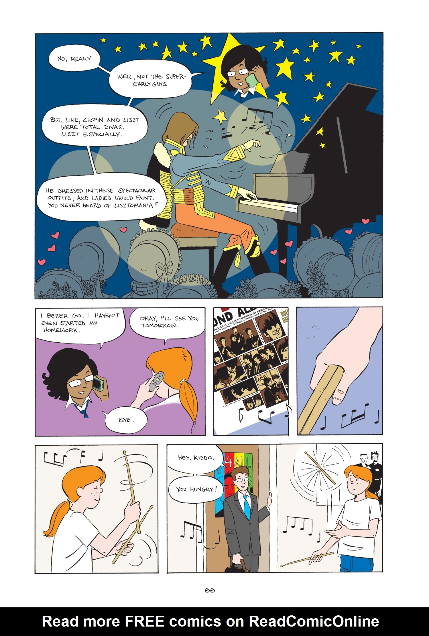 Read online Lucy in the Sky comic -  Issue # TPB (Part 1) - 70