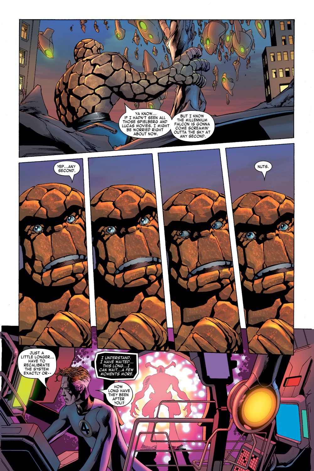 Read online Fantastic Four (1961) comic -  Issue #531 - 13
