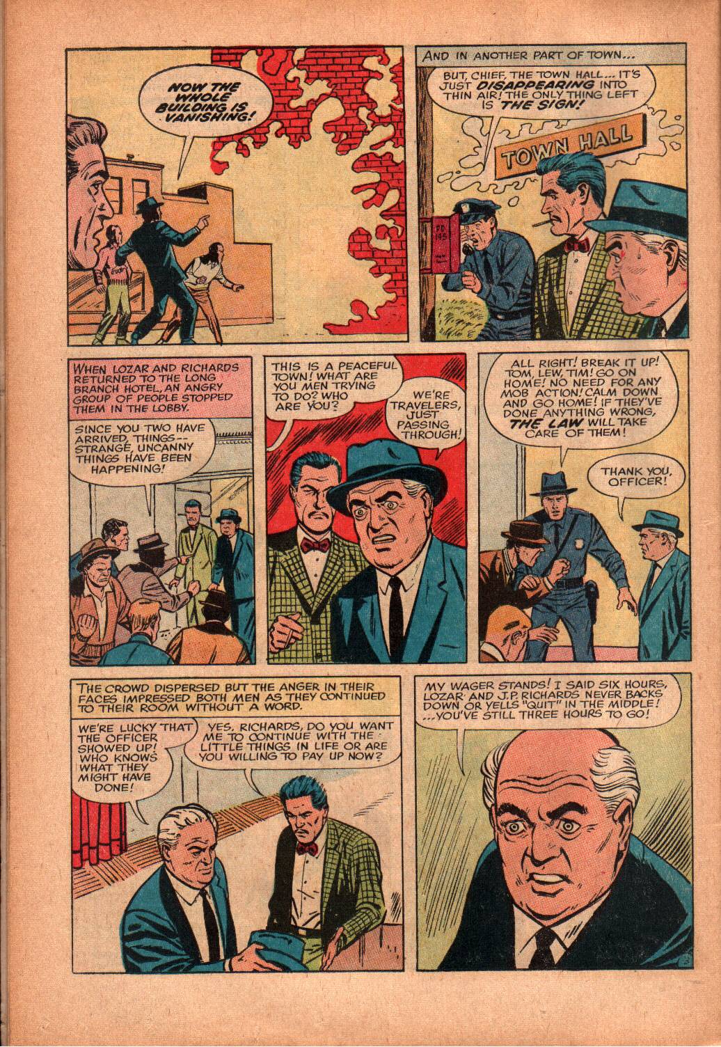 Read online Thrill-O-Rama comic -  Issue #1 - 14