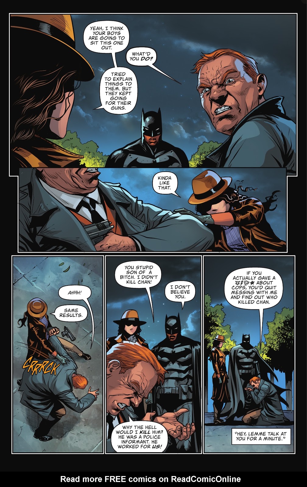 I Am Batman issue 13 - Page 20