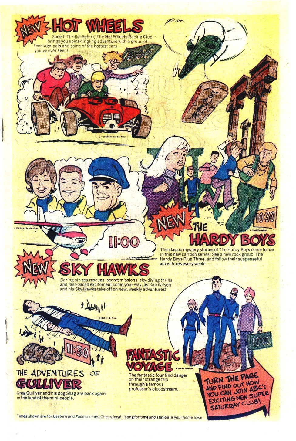 Read online Windy and Willy comic -  Issue #4 - 19