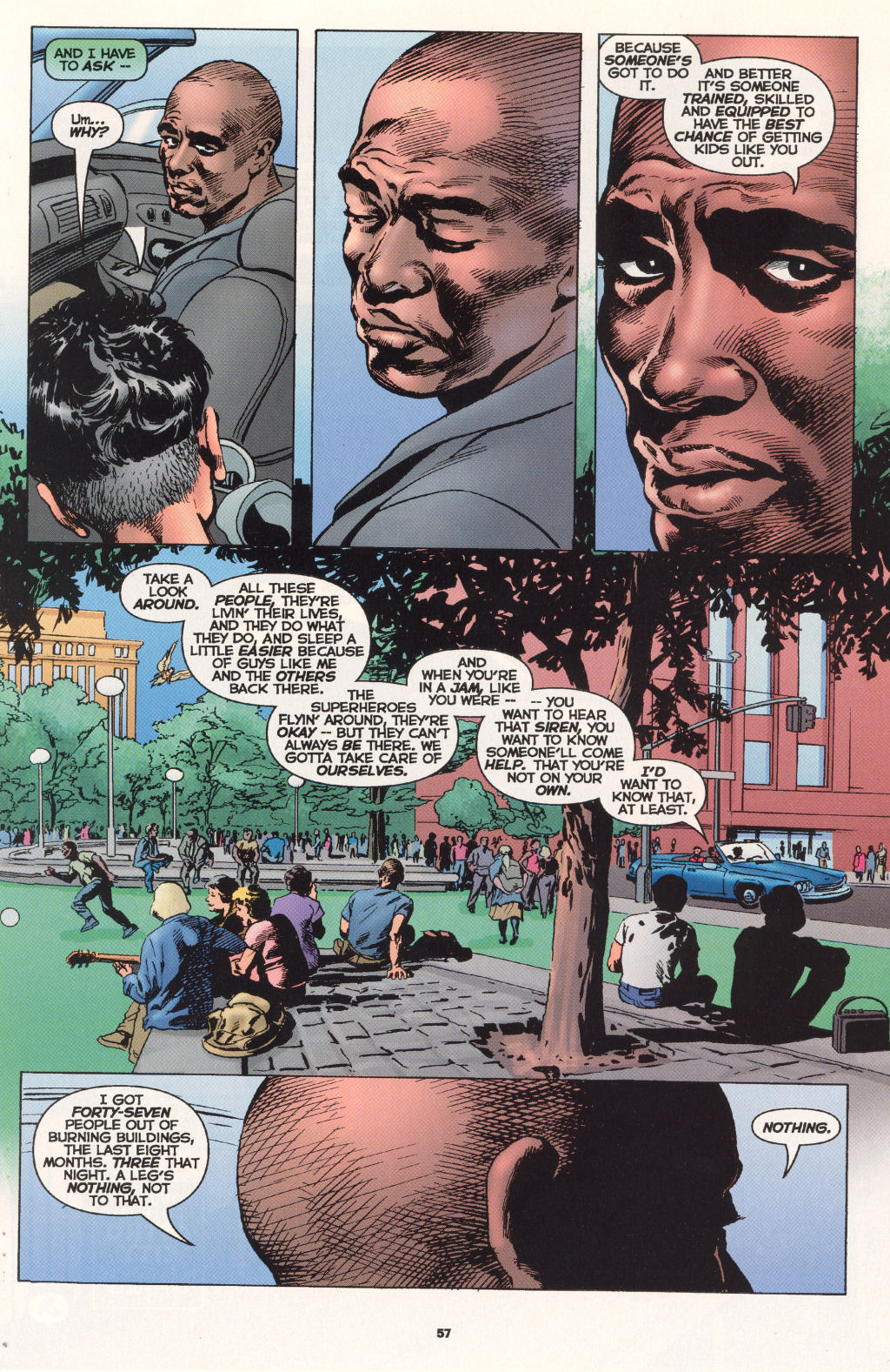 Read online 9-11 comic -  Issue #2 - 56