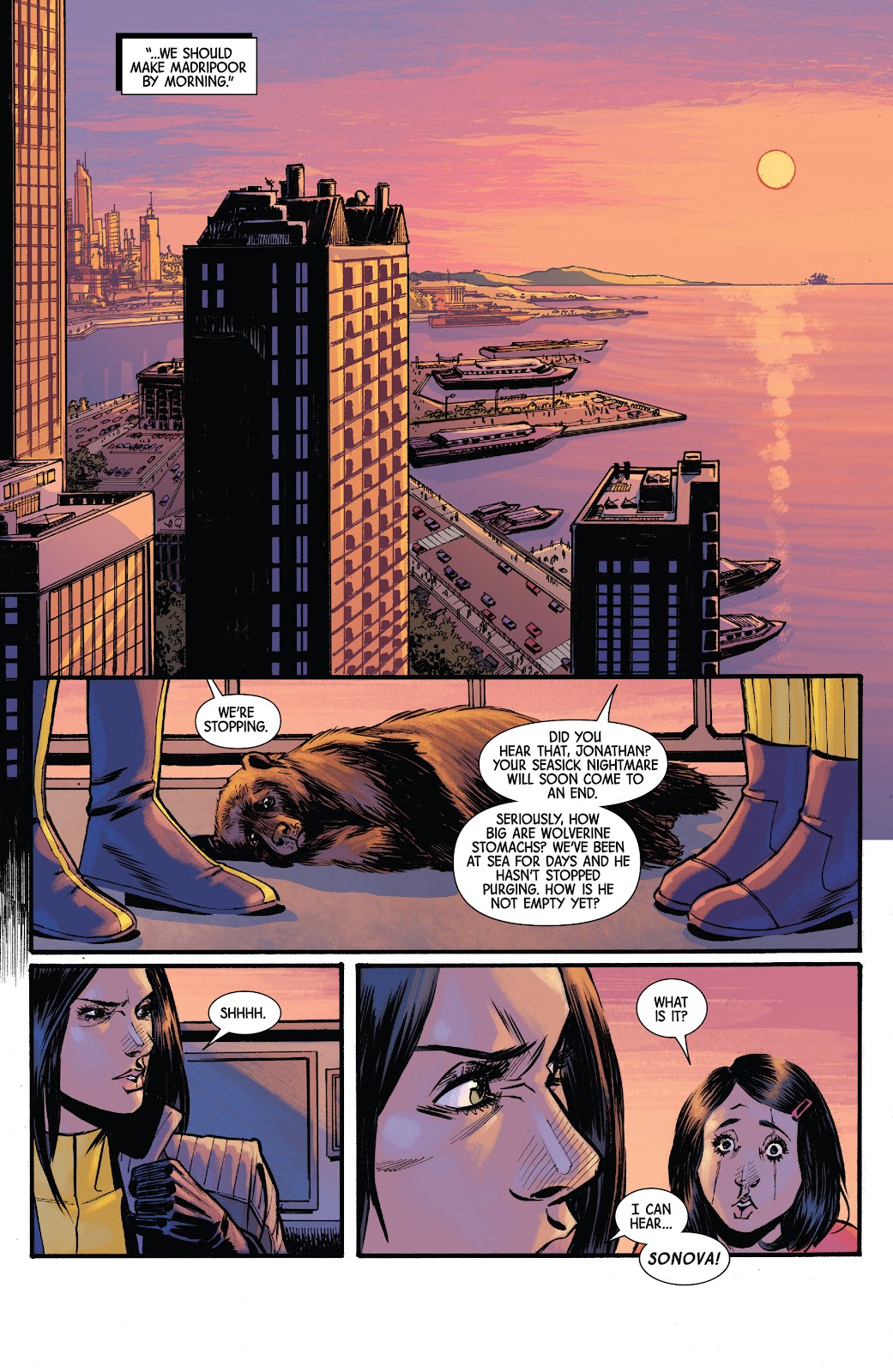 All-New Wolverine (2016) issue 15 - Page 9
