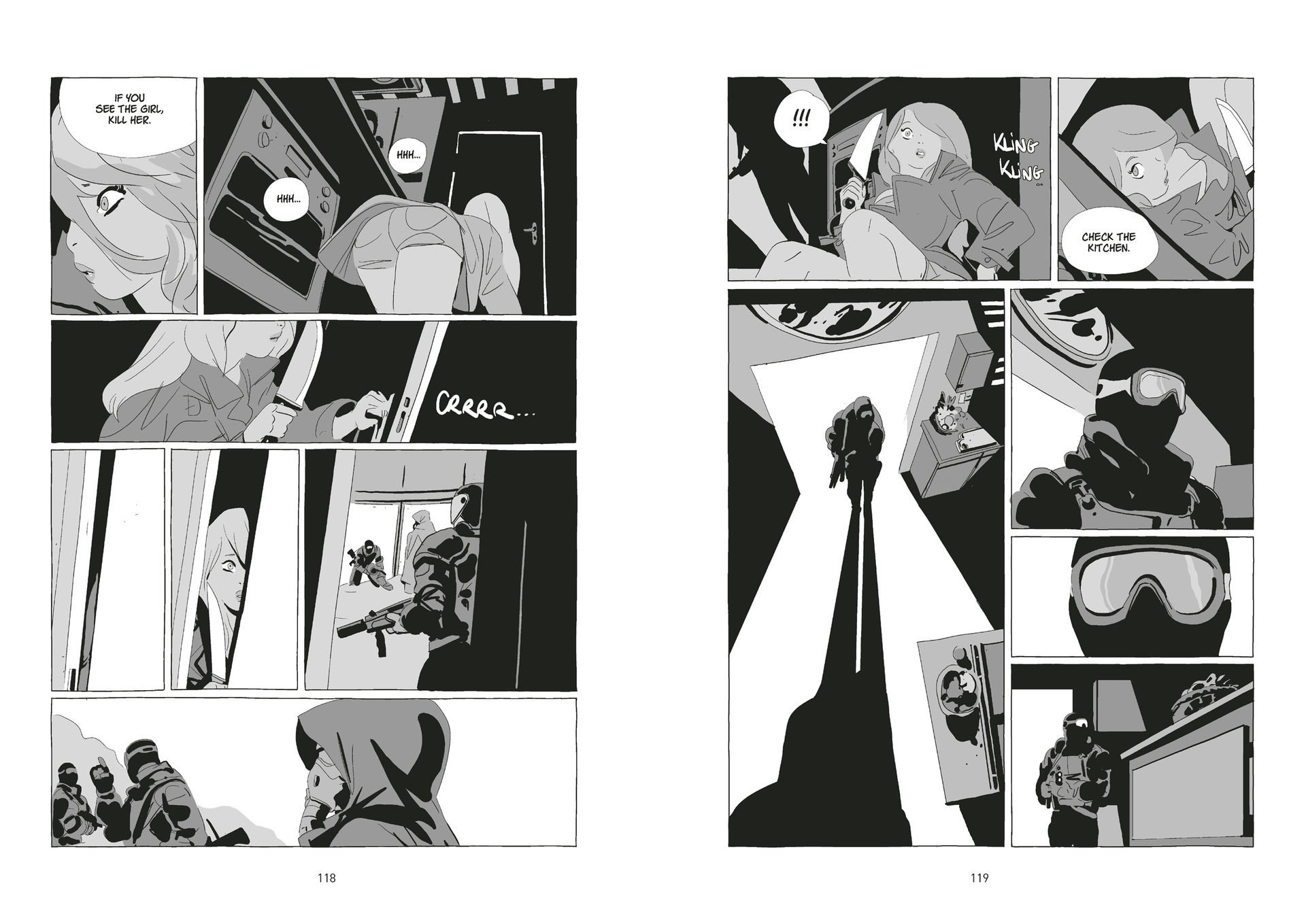 Read online Last Man comic -  Issue #5 - 62
