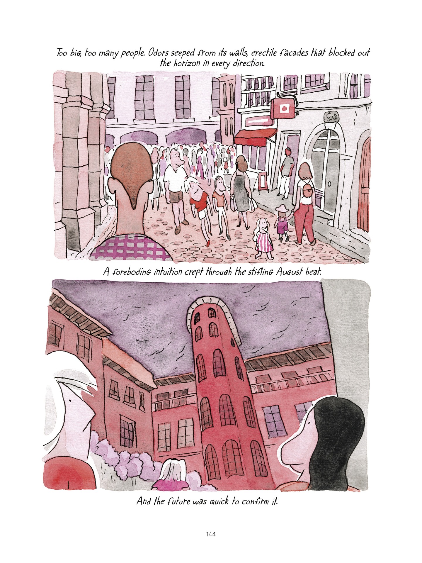 Read online Maiden (2020) comic -  Issue # TPB 2 - 145