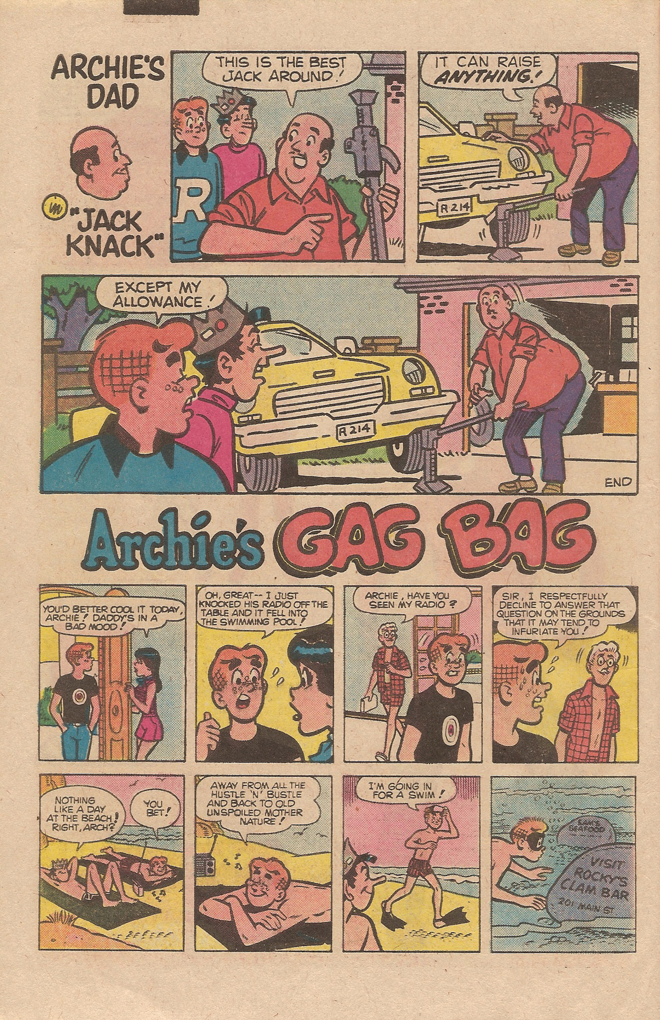 Read online Pep Comics comic -  Issue #364 - 10