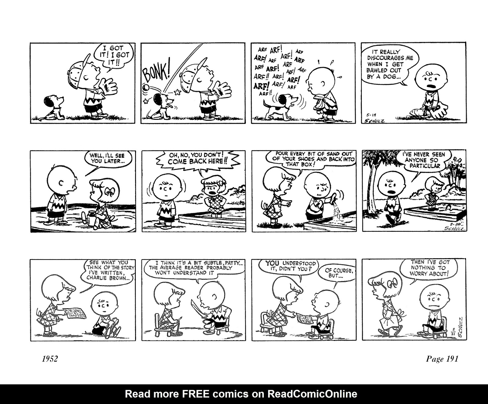 The Complete Peanuts issue TPB 1 - Page 203