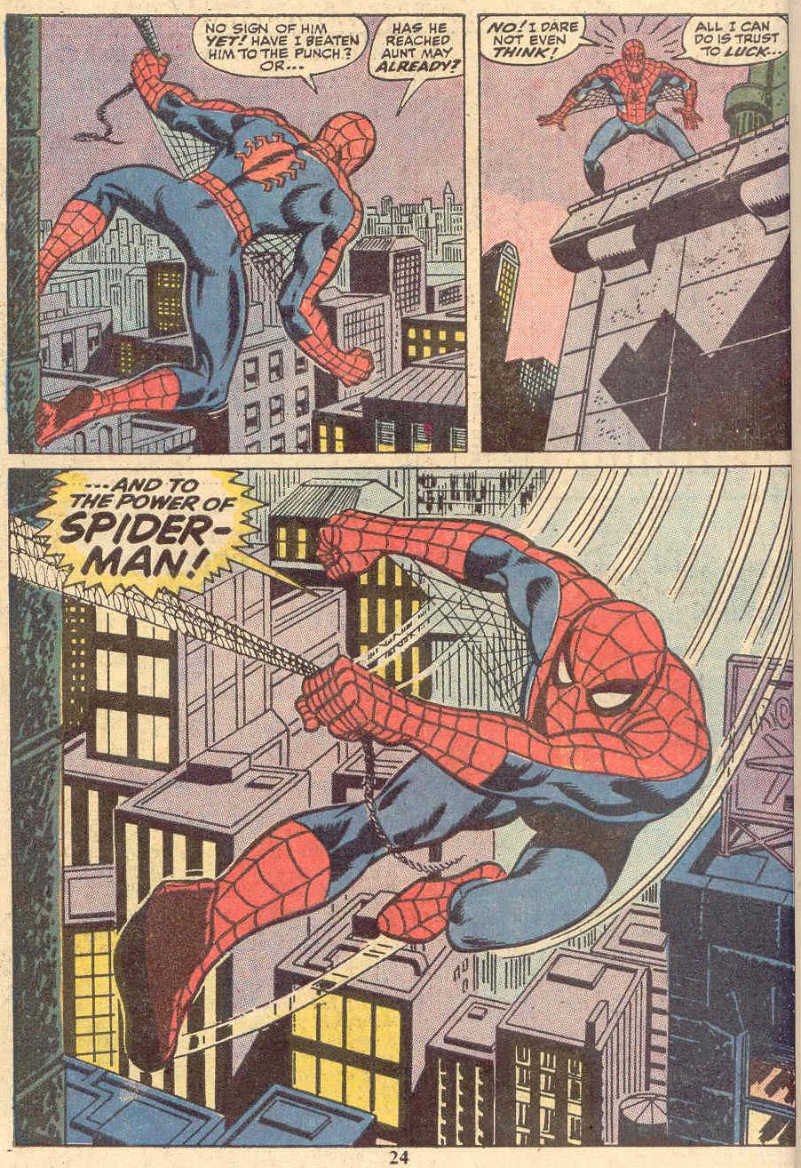 The Amazing Spider-Man (1963) issue Annual 9 - Page 21