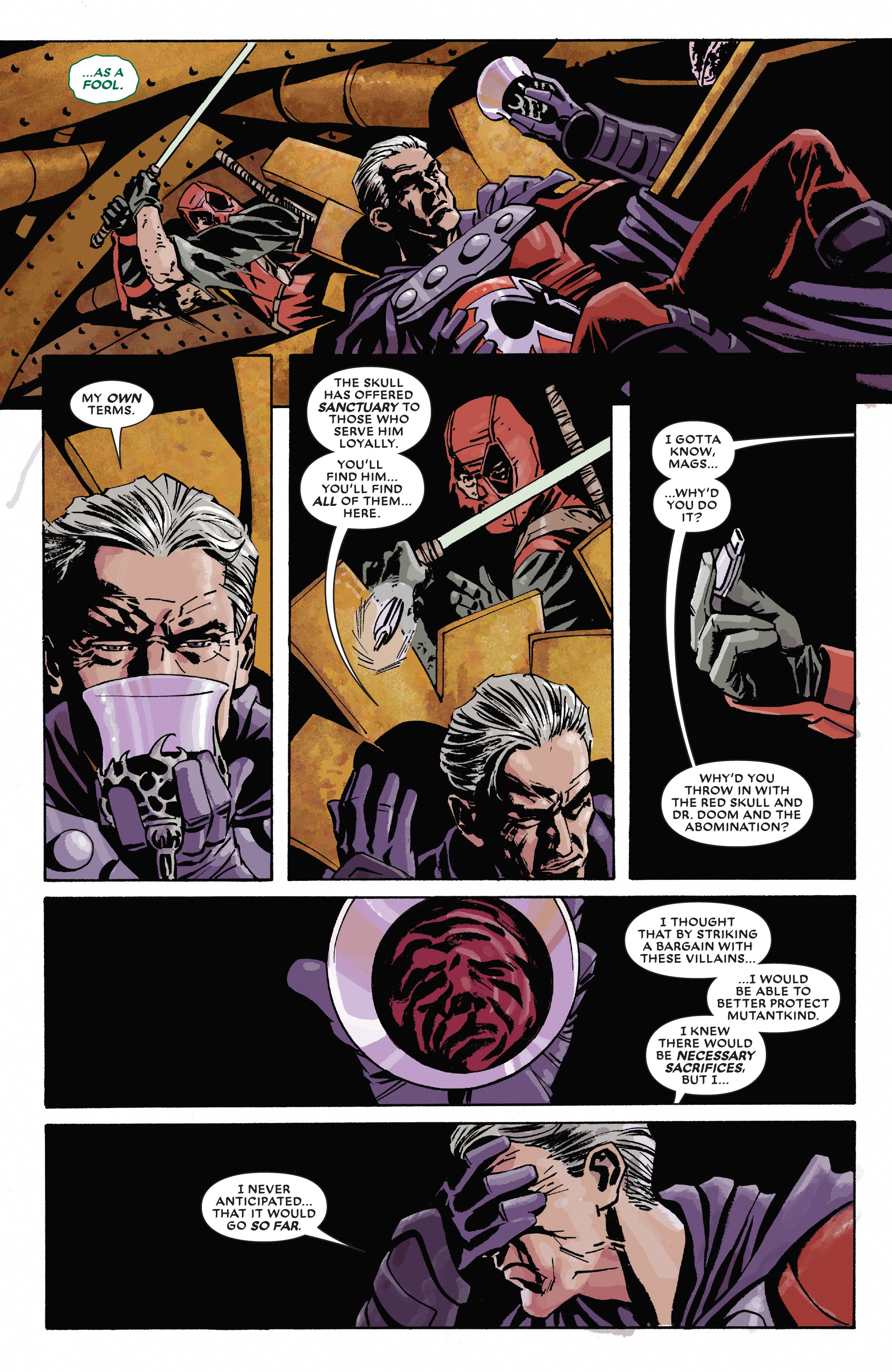 Read online Deadpool Classic comic -  Issue # TPB 22 (Part 3) - 104