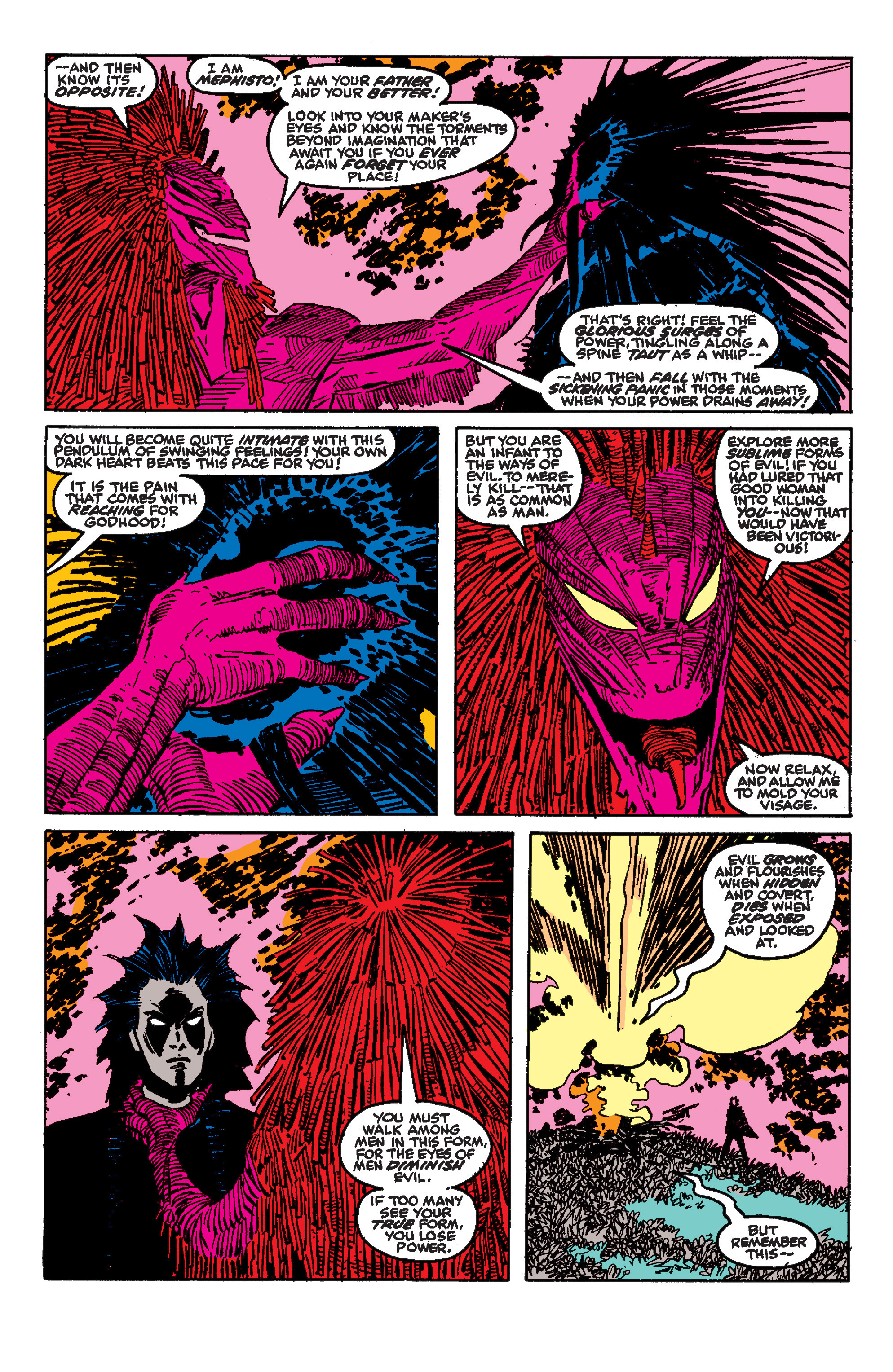 Read online Daredevil Epic Collection: A Touch Of Typhoid comic -  Issue # TPB (Part 2) - 210