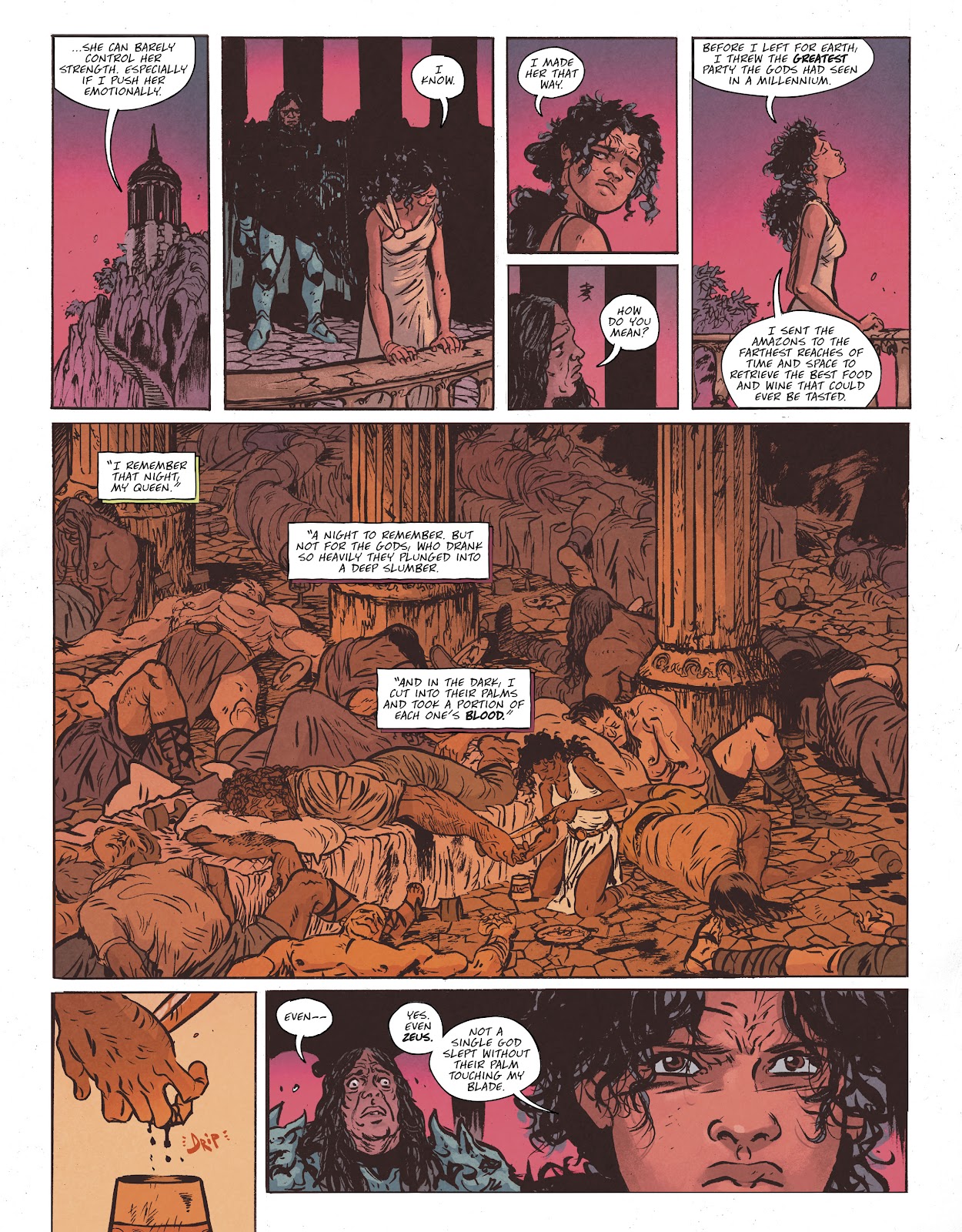 Wonder Woman: Dead Earth issue 2 - Page 5
